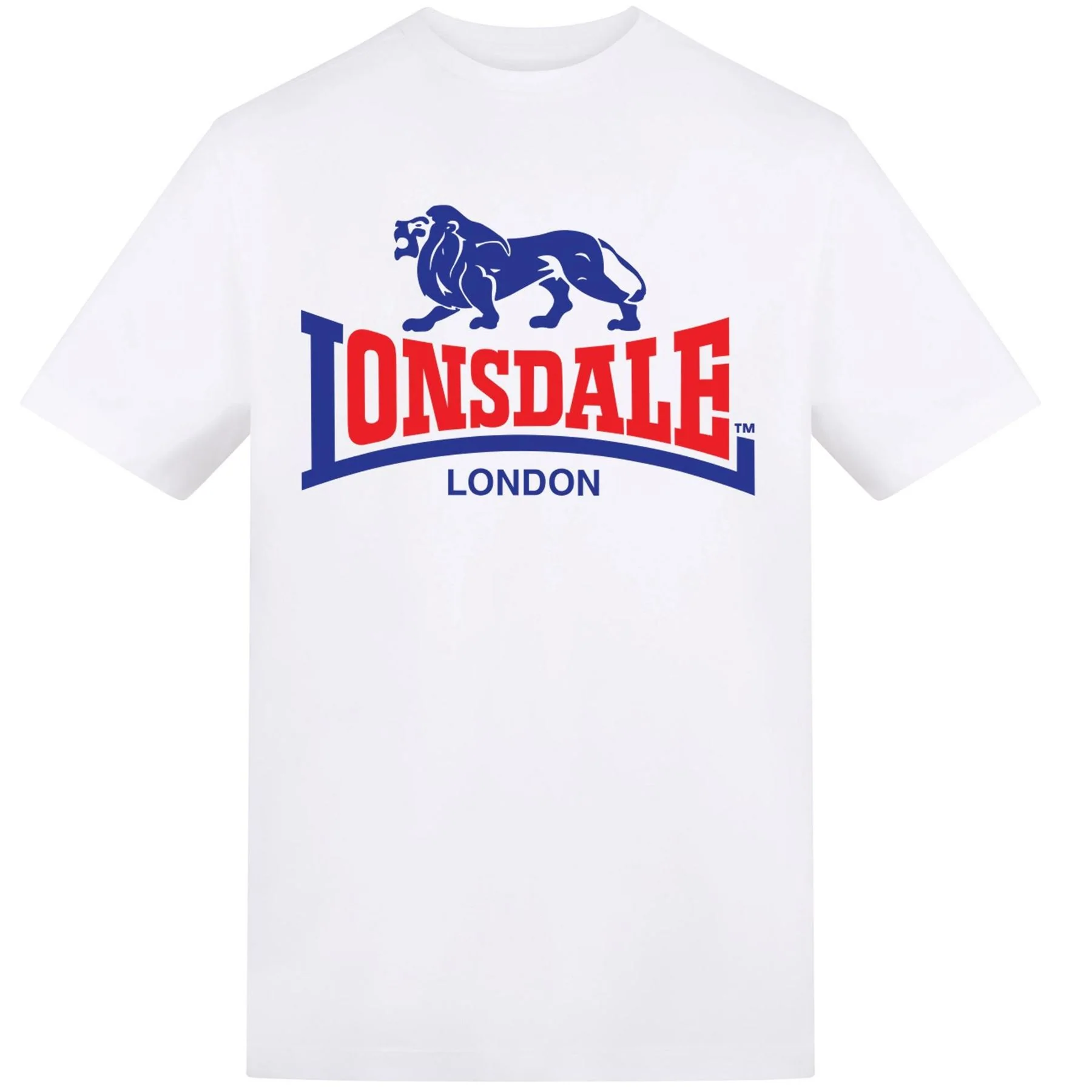 Lonsdale Logo Tee - Image 5