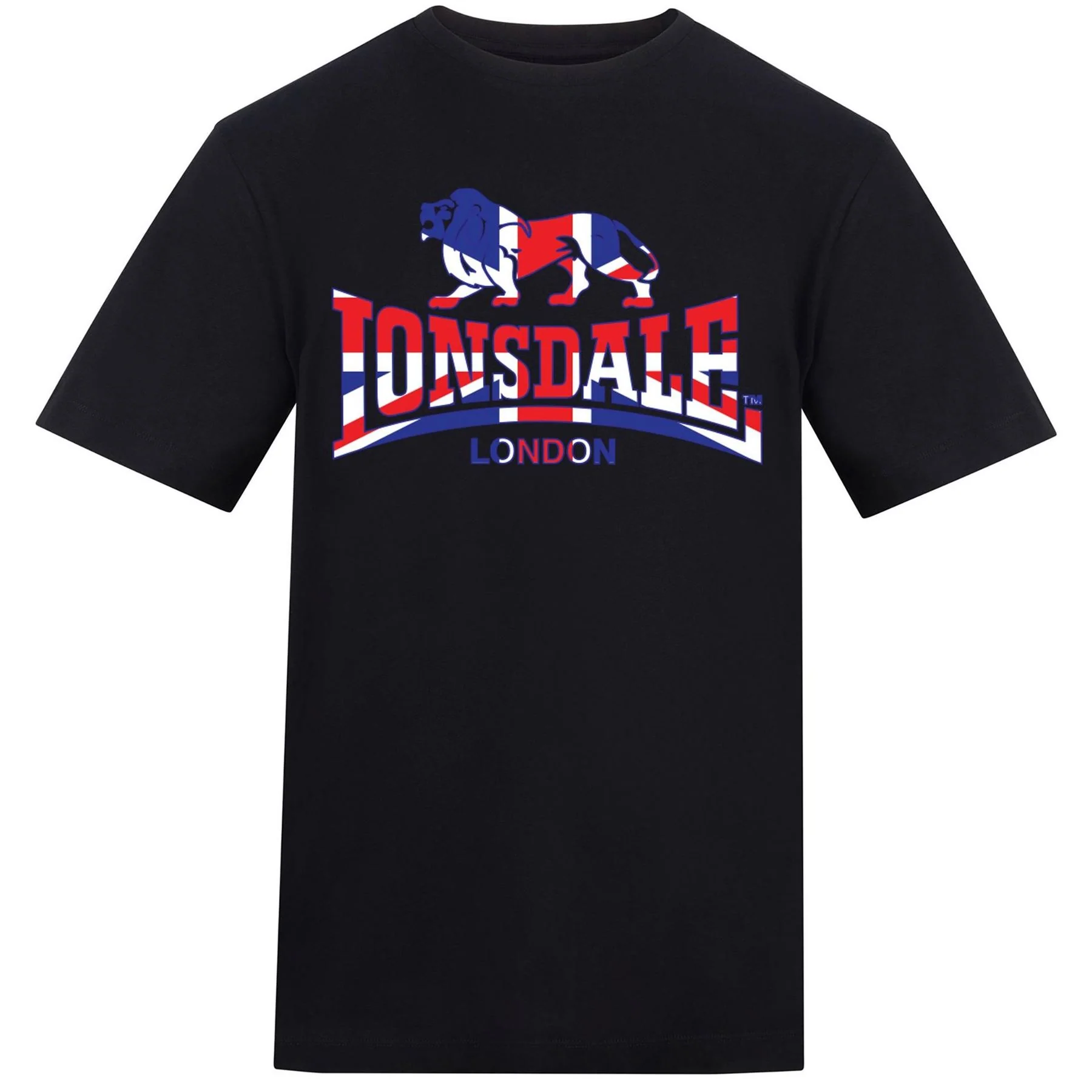 Lonsdale Logo Tee - Image 8