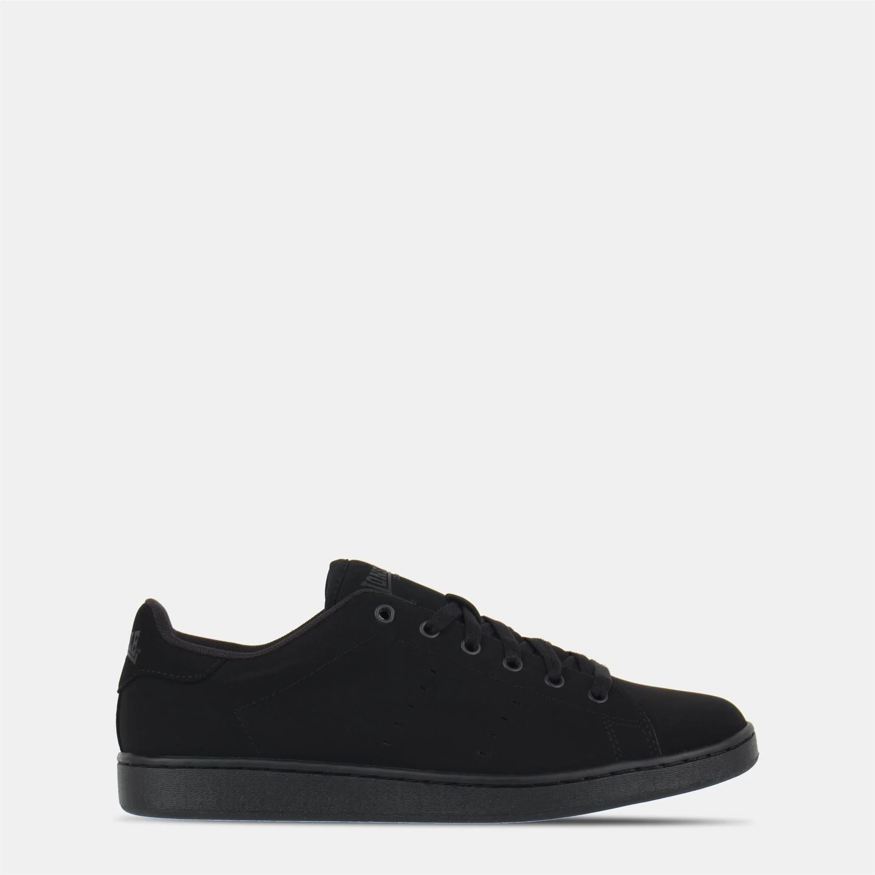 Lonsdale Mens Leyton Leather Trainers - Image 13