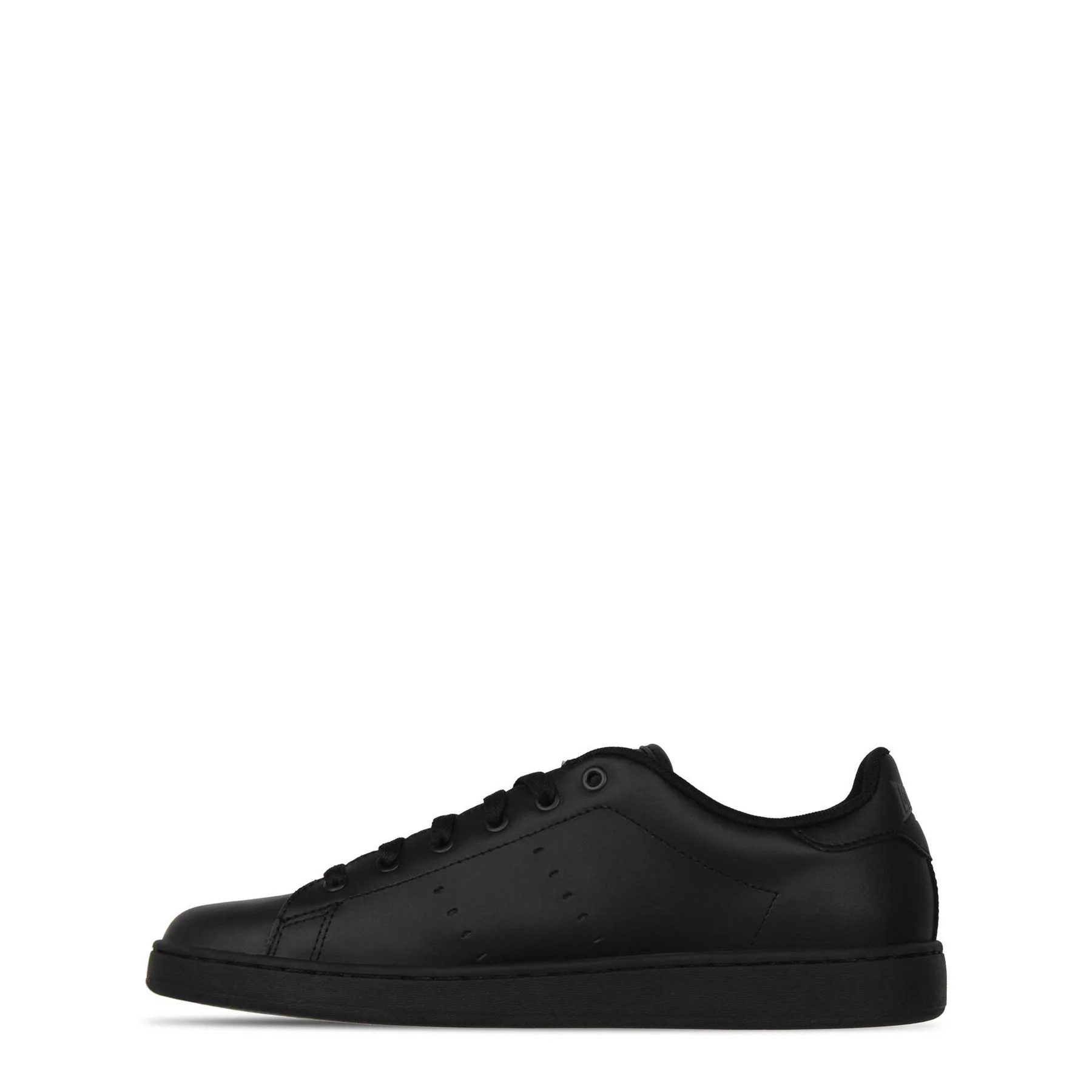 Lonsdale Mens Leyton Leather Trainers - Image 3