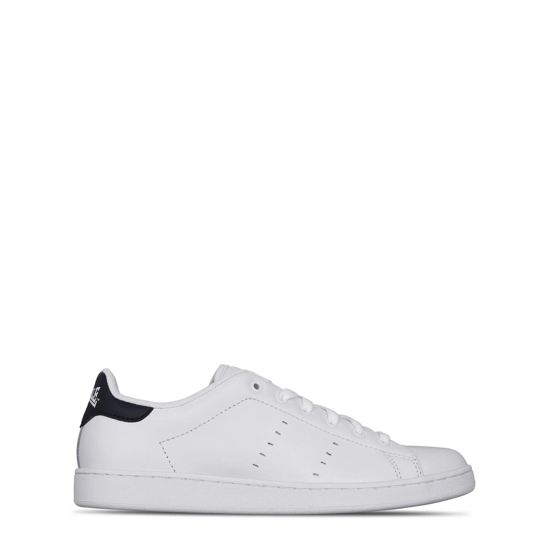 Lonsdale Mens Leyton Leather Trainers - Image 7