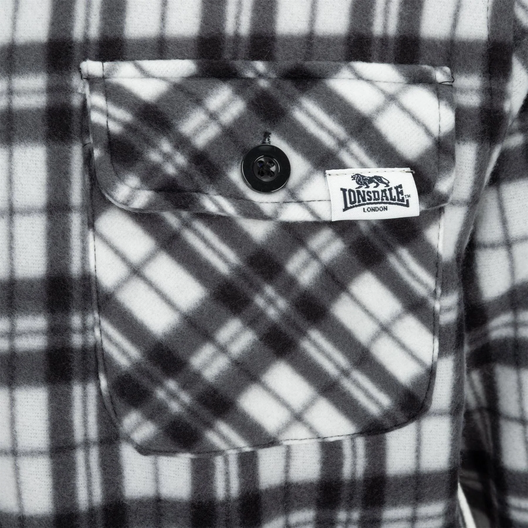 Lonsdale Mens Sherp Shirt - Image 10