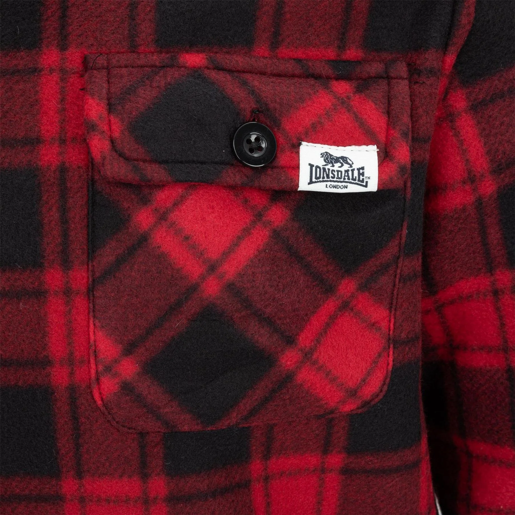 Lonsdale Mens Sherp Shirt - Image 16