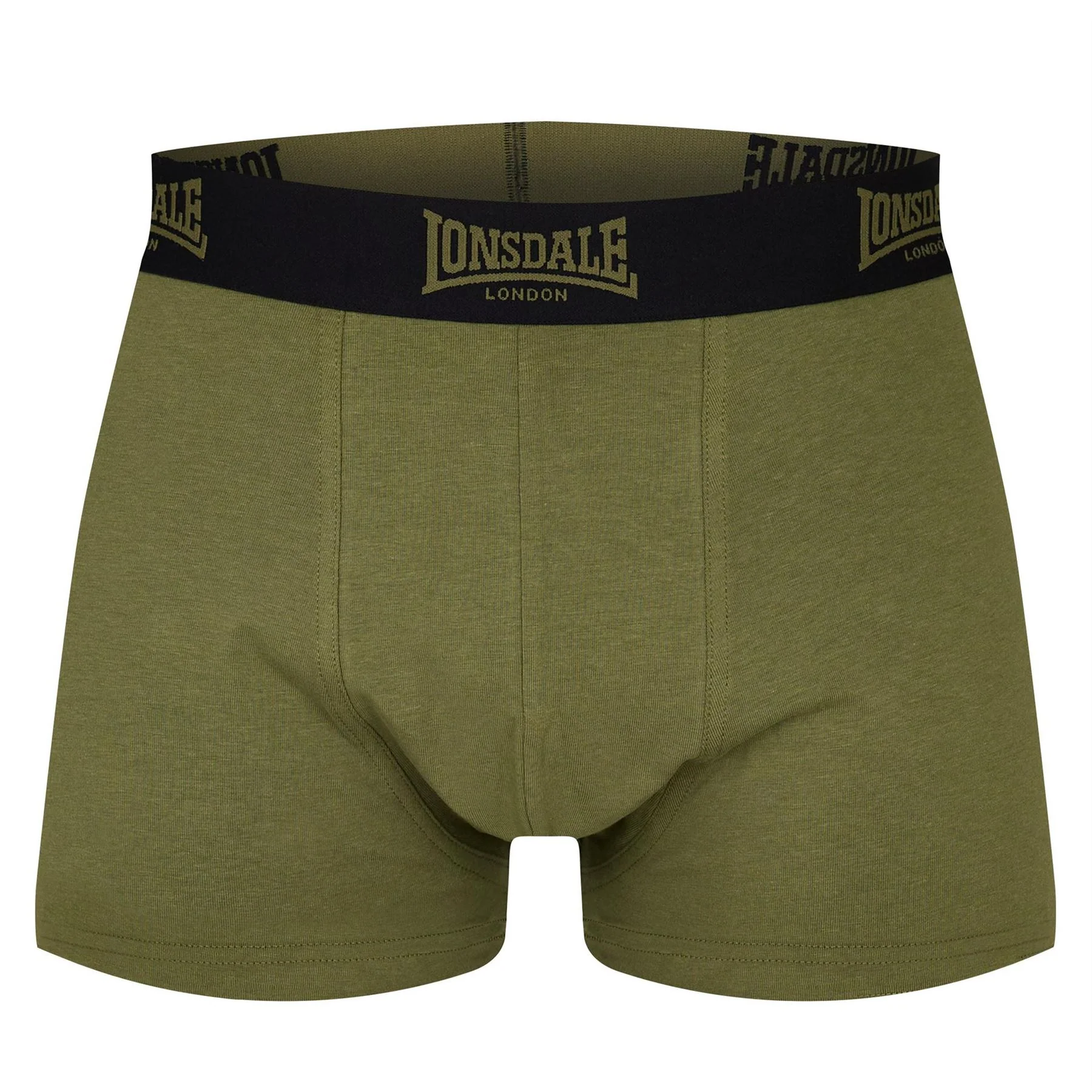 Lonsdale Trunk Shorts 2 Pack Mens - Image 10
