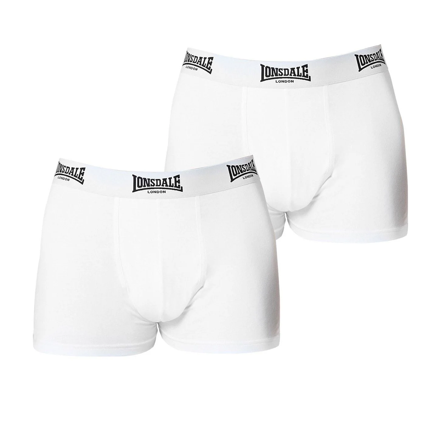 Lonsdale Trunk Shorts 2 Pack Mens - Image 16