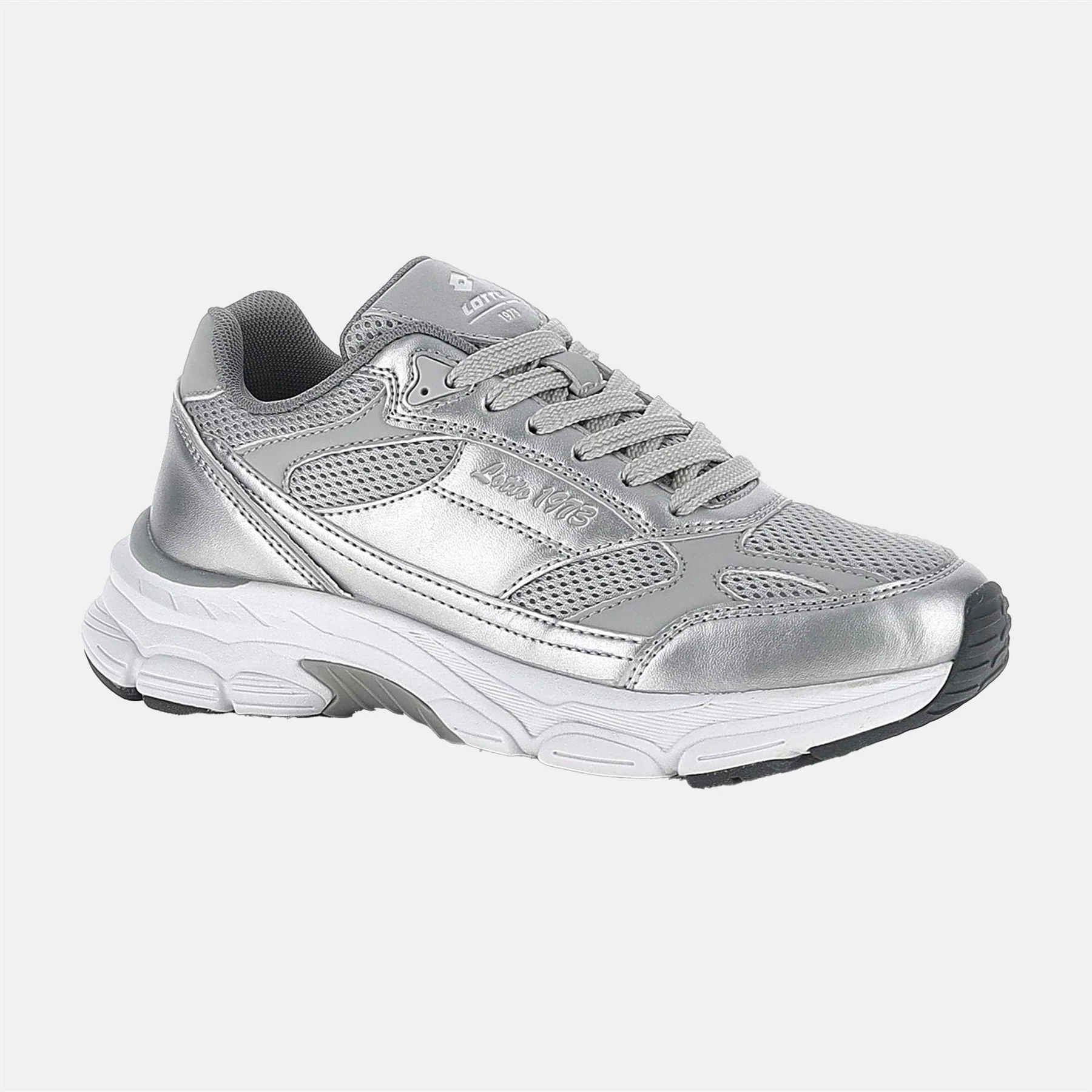 Lotto Sport Italia Low Top Trainers - Image 2