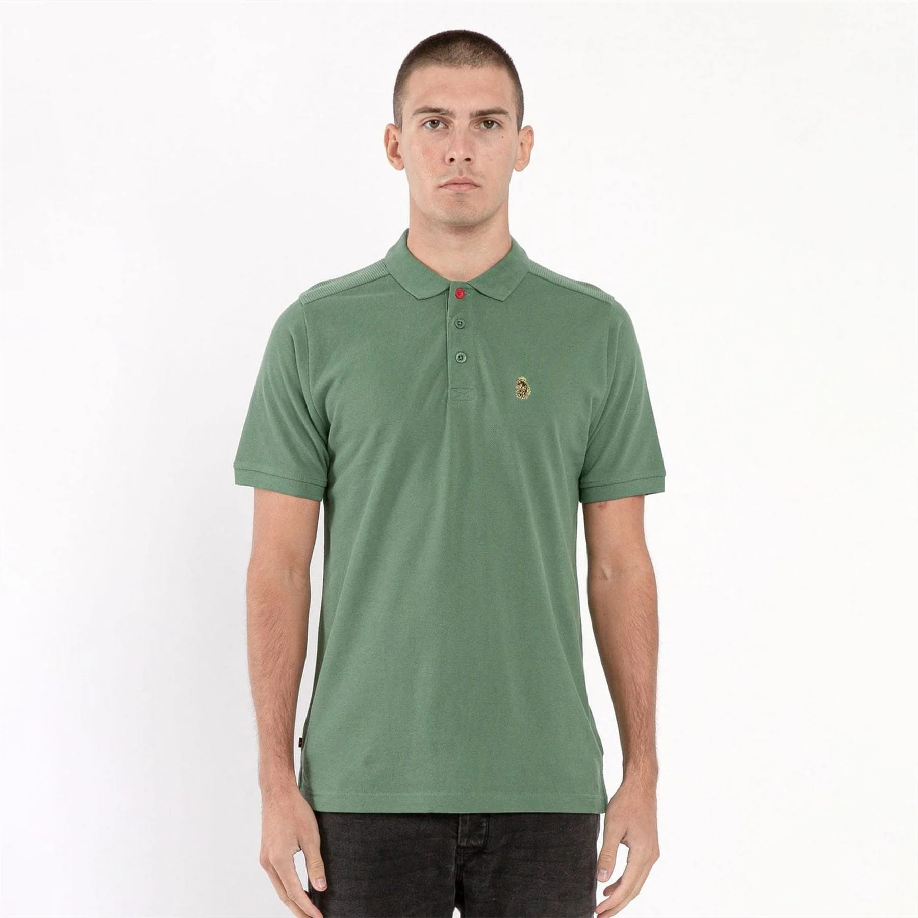 Luke 1977 Robbie Essentials Polo Shirt