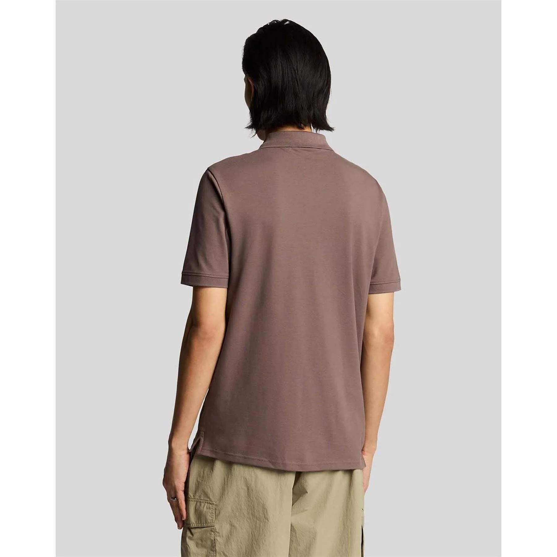 Lyle and Scott Cotton Polo Shirt - Image 3