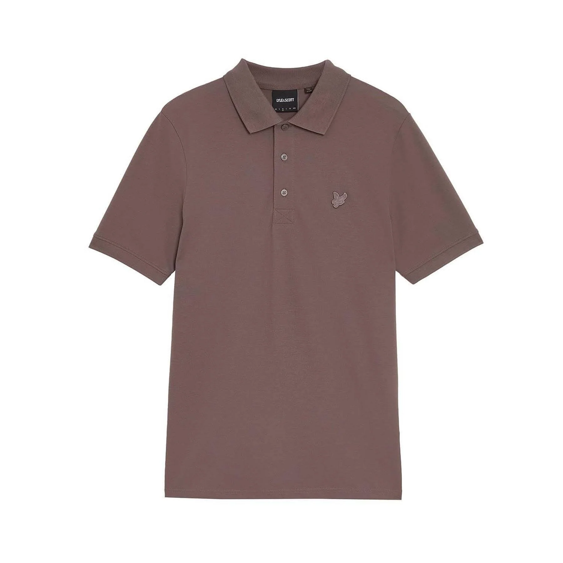 Lyle and Scott Cotton Polo Shirt - Image 5