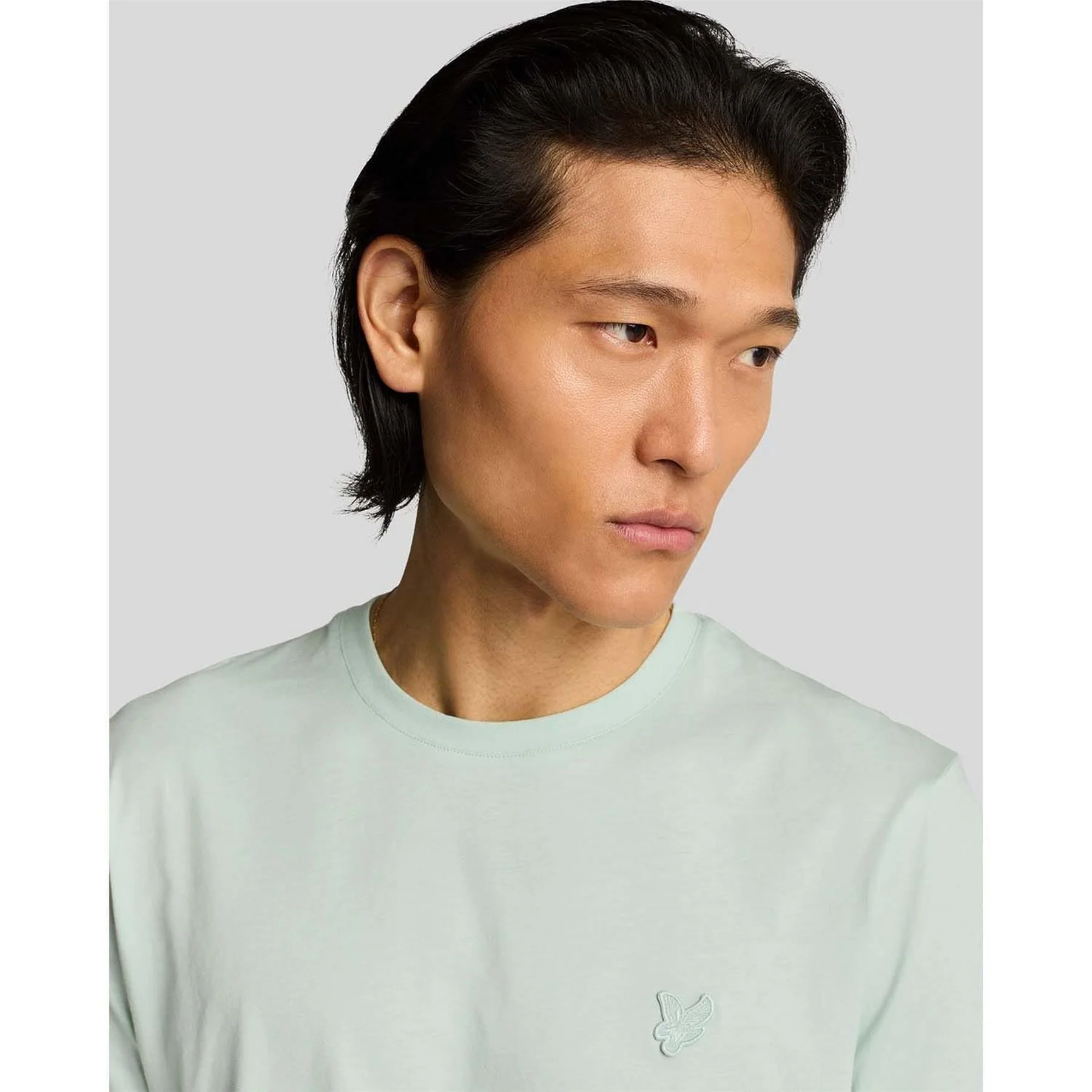 Lyle and Scott Cotton T-Shirt - Image 4