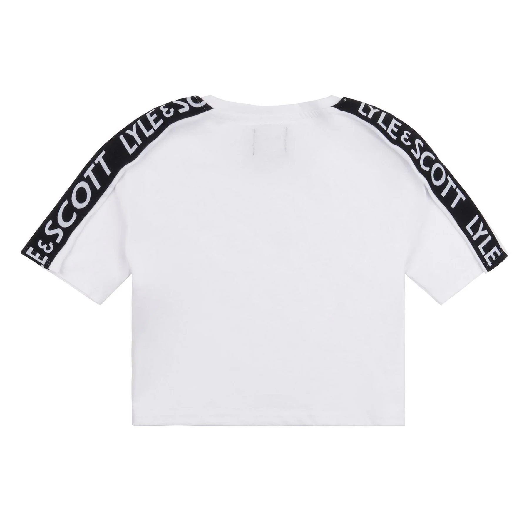 Lyle and Scott Crew Neck Regular Fit T-Shirt - Image 2
