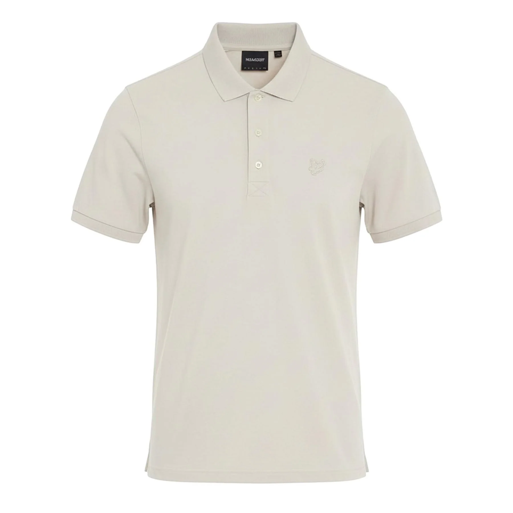 Lyle and Scott Eagle Polo Shirt