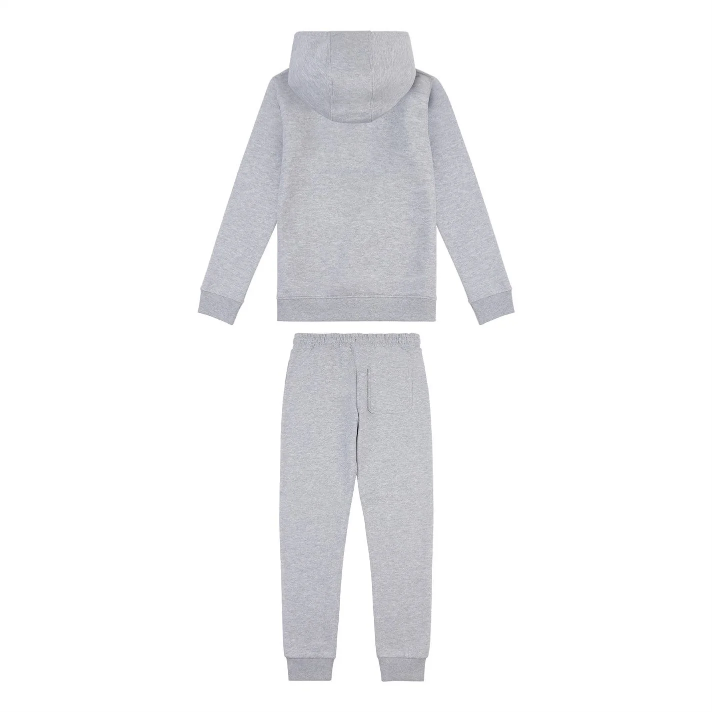 Lyle and Scott Hooded Long Sleeve Cuff Tracksuit - Image 8