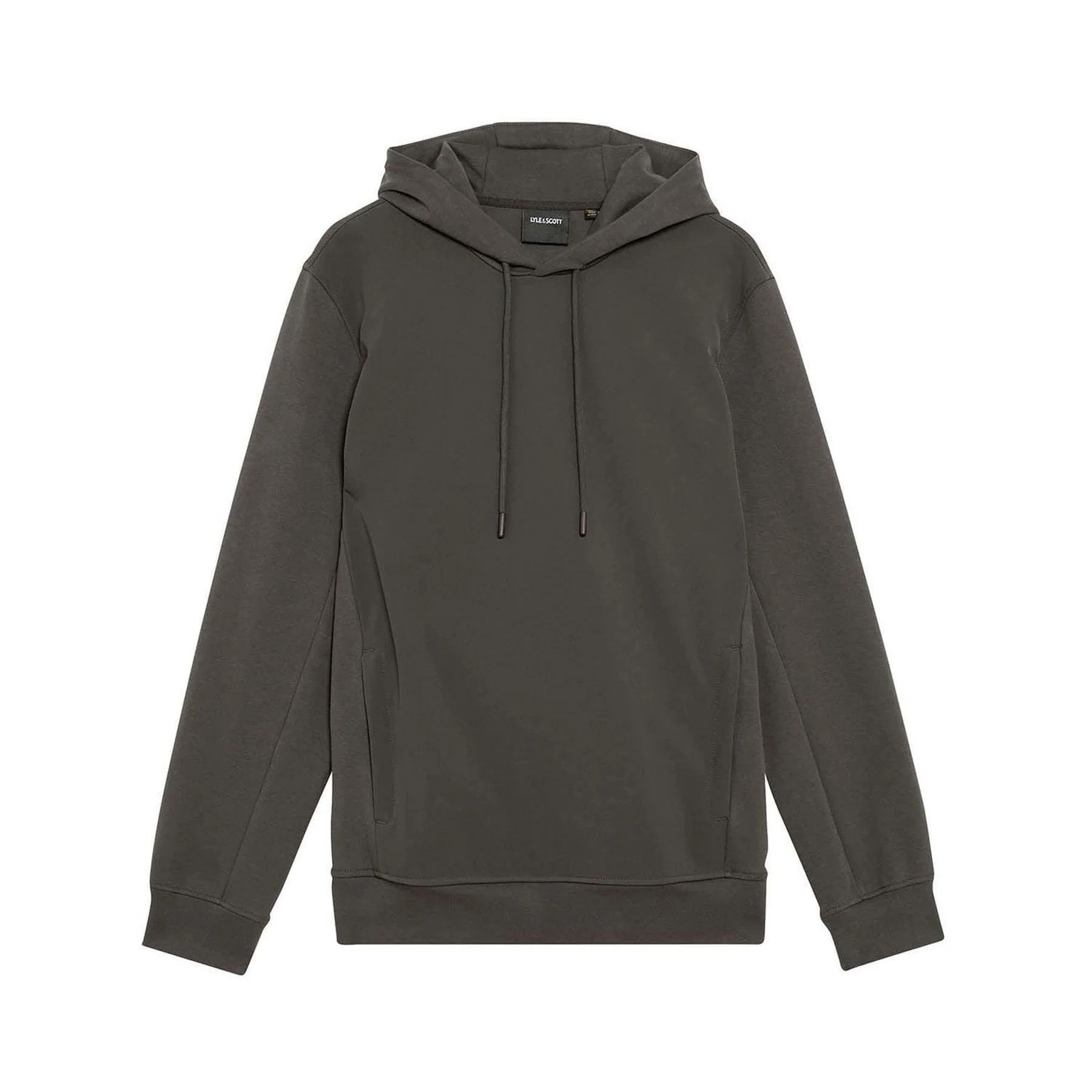 Lyle and Scott Hybrid Pullover Hoodie - Image 5