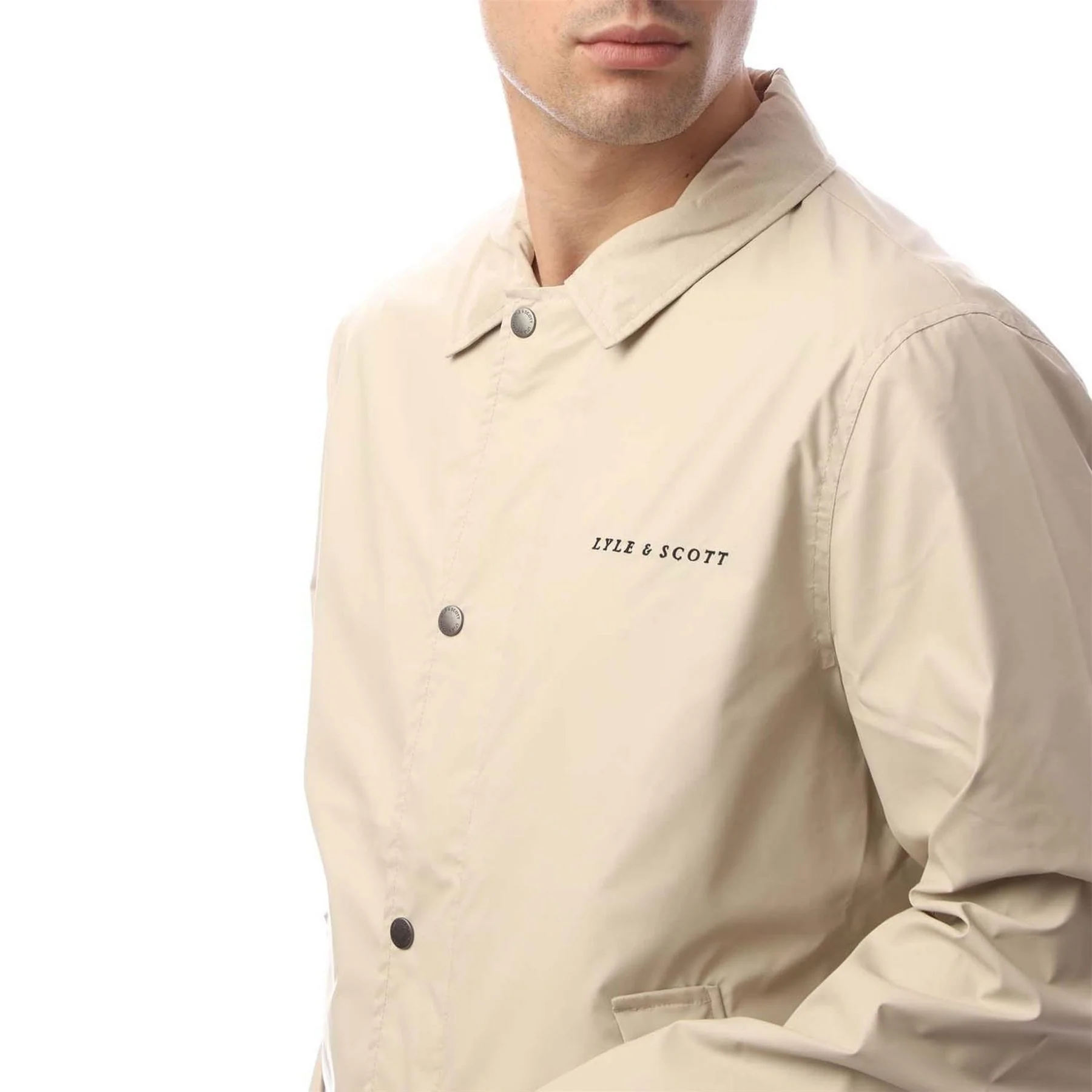 Lyle and Scott Jacket - Image 3