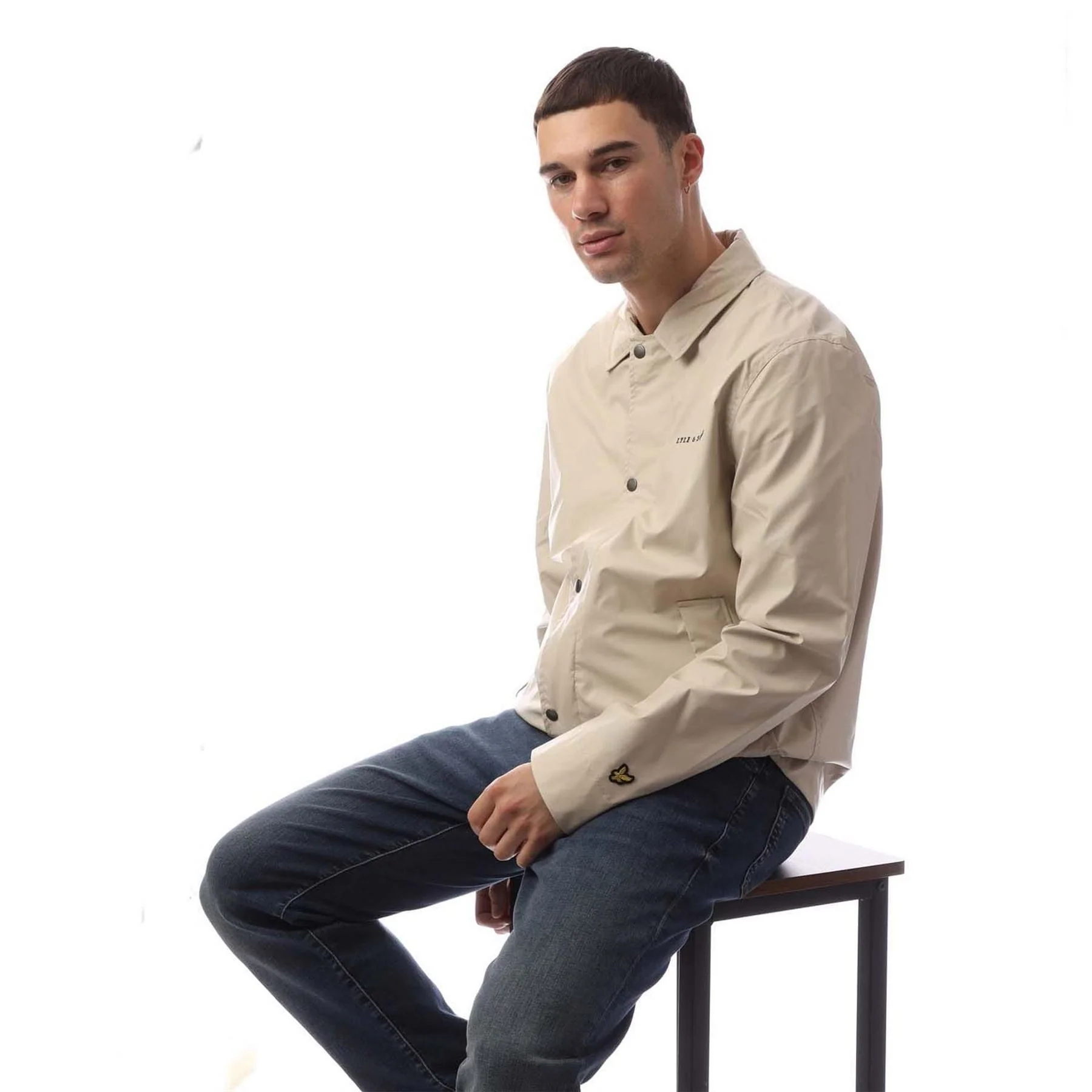 Lyle and Scott Jacket - Image 4