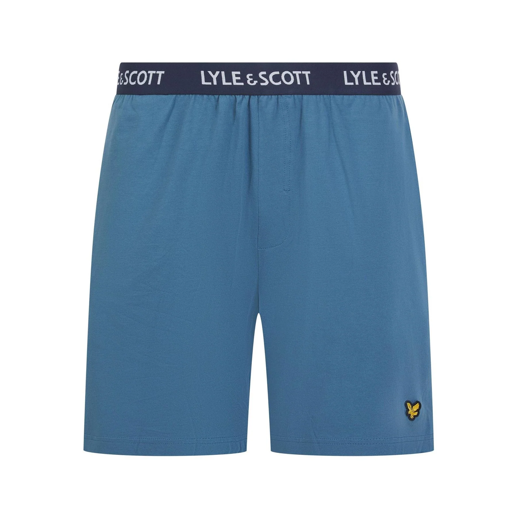 Lyle and Scott Short Sleeve Pyjama Set - Image 10