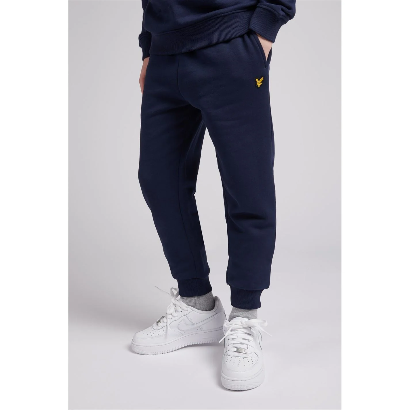 Lyle and Scott Logo Jogger Regular Fit Sweatpants - Image 10
