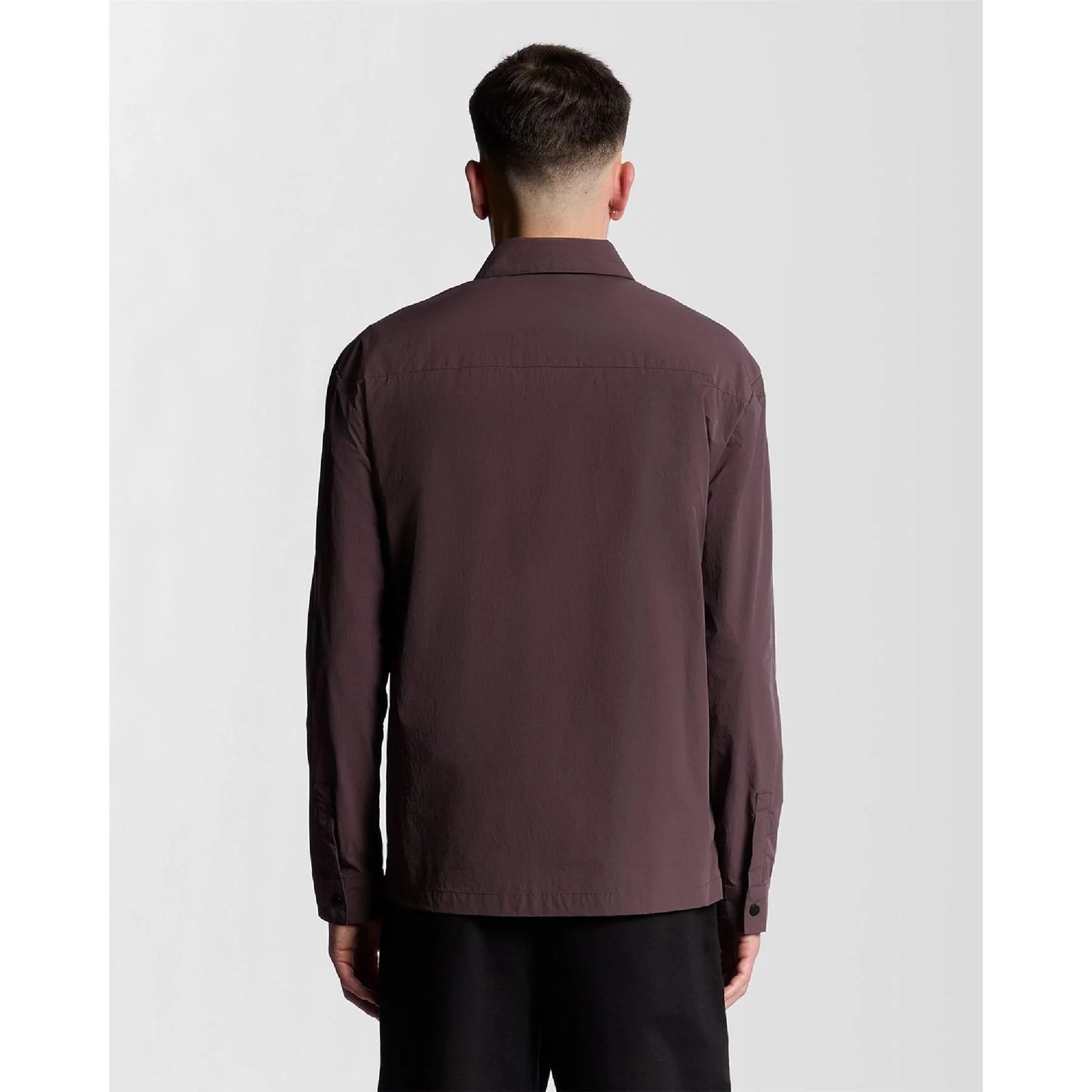 Lyle and Scott Overshirt - Image 4