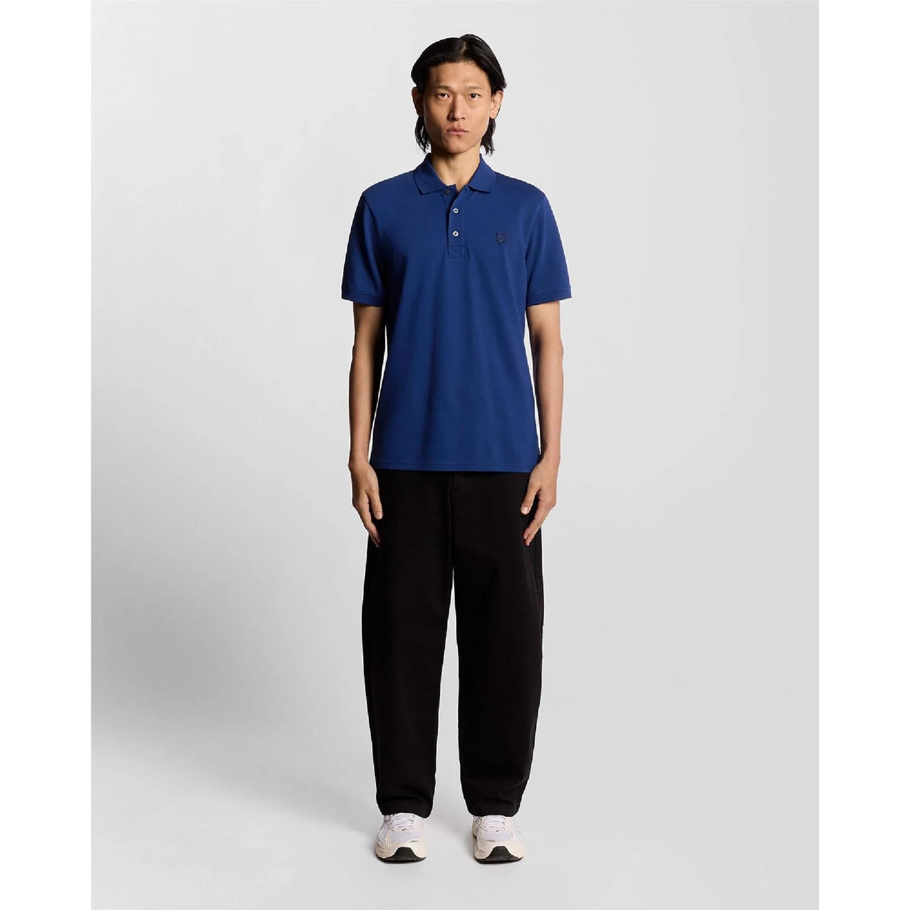 Lyle and Scott Superfine Polo Shirt - Image 2