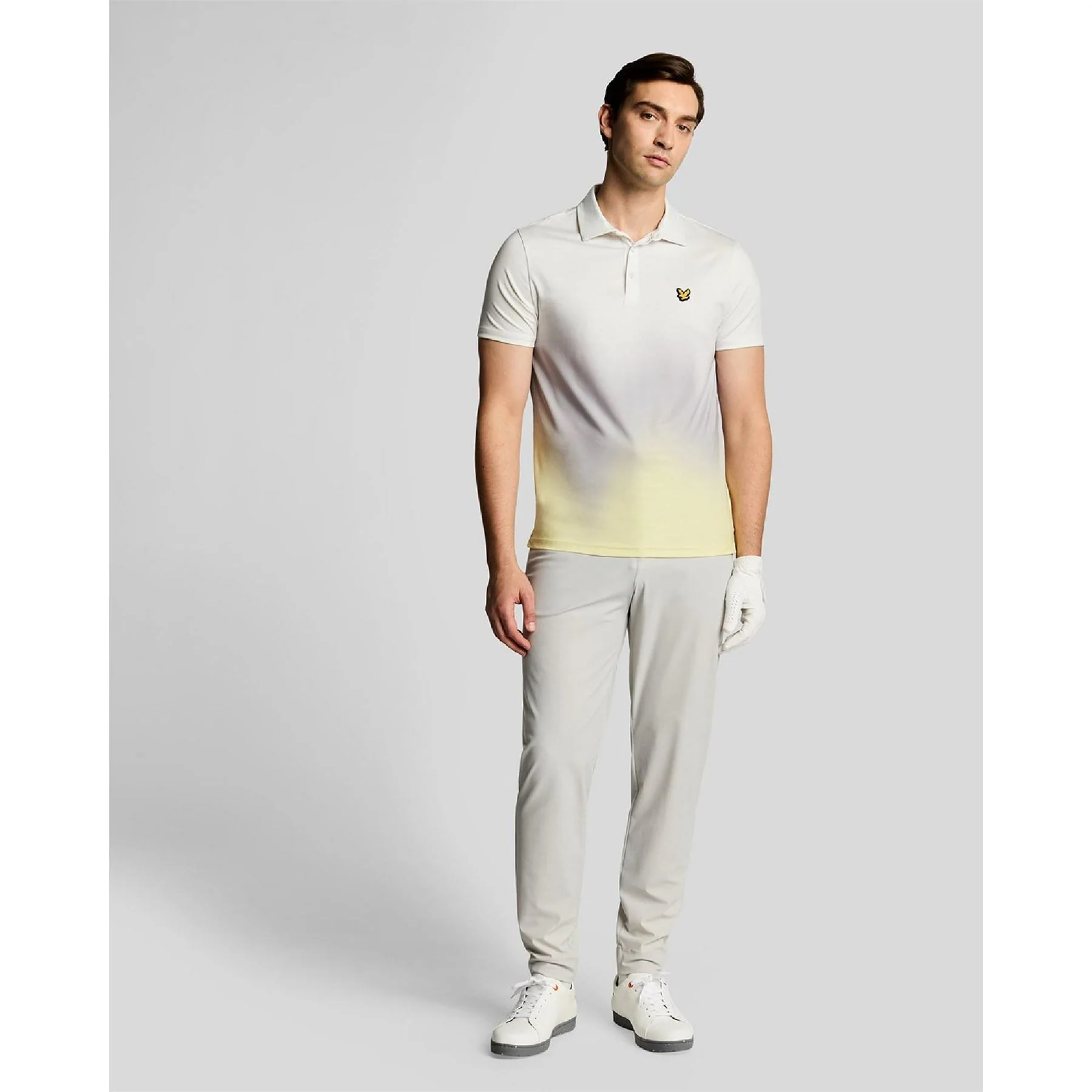 Lyle and Scott Polo Shirt - Image 2