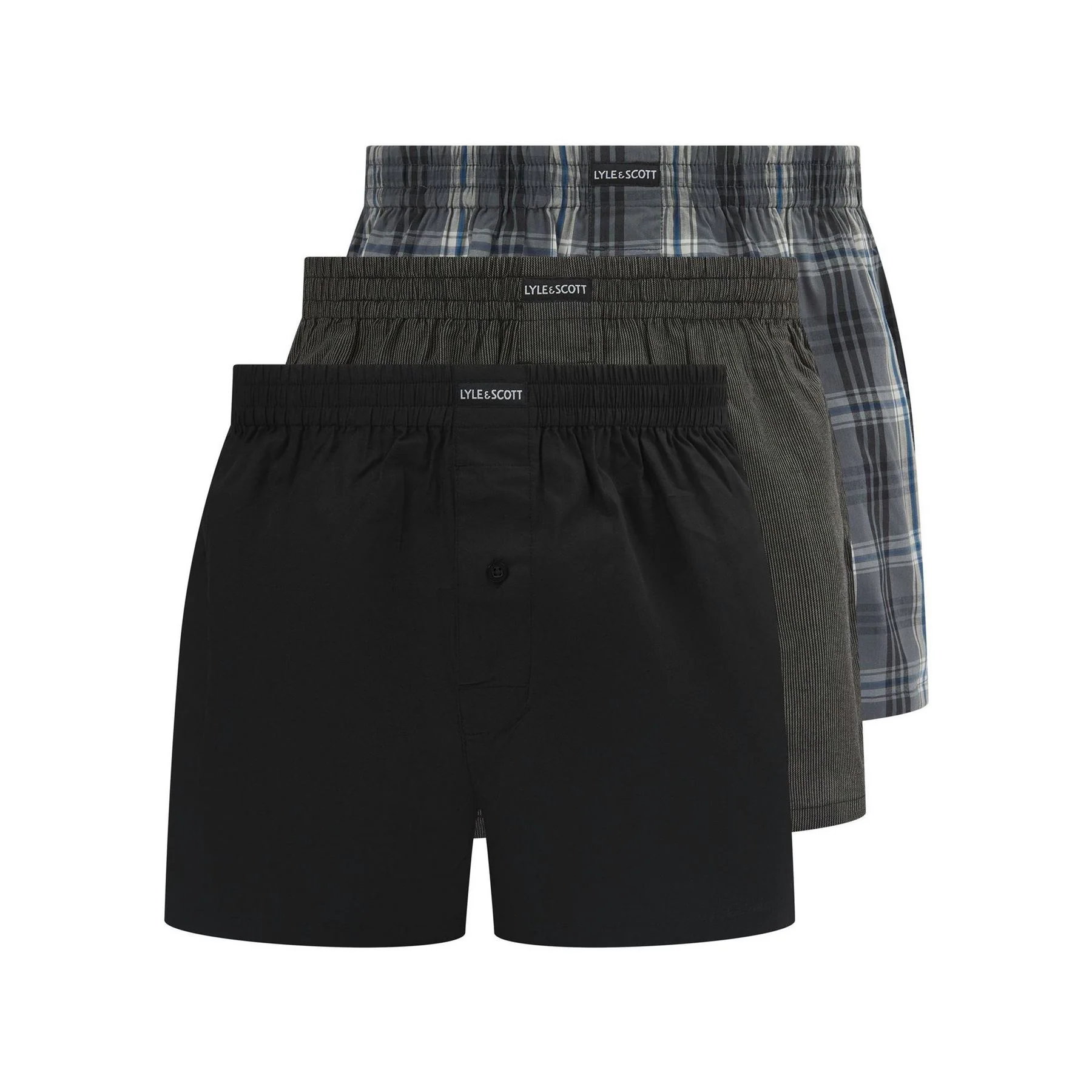 Lyle and Scott Robinson 3pk