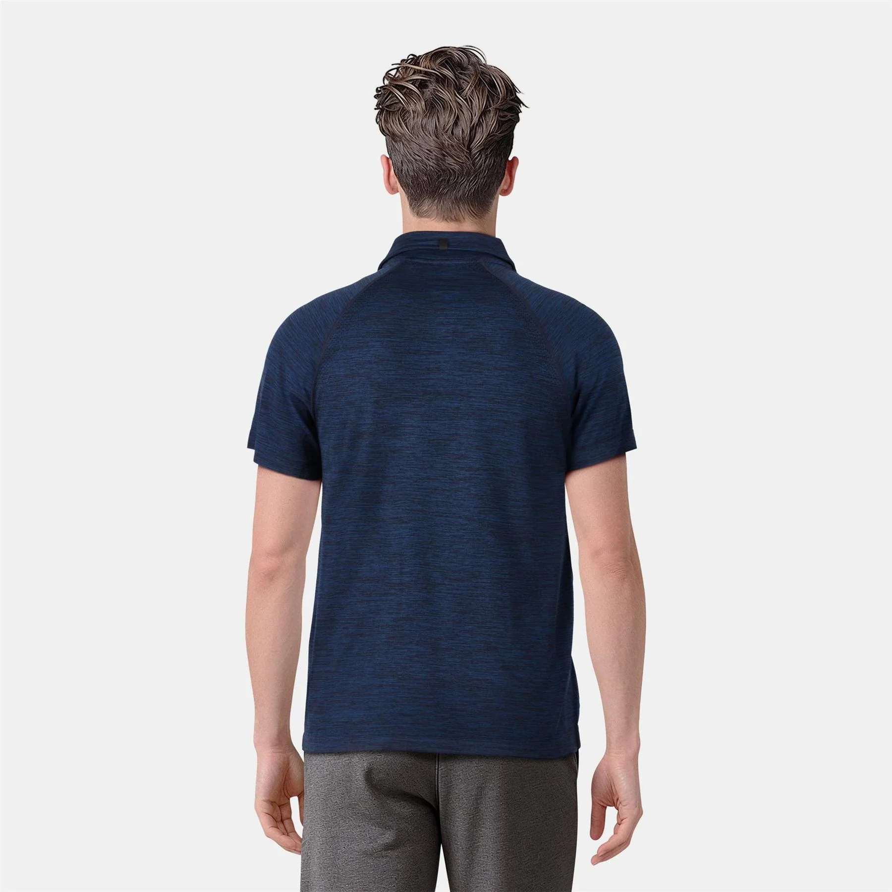 Lyle and Scott Short Sleeve Polo Shirt - Image 4