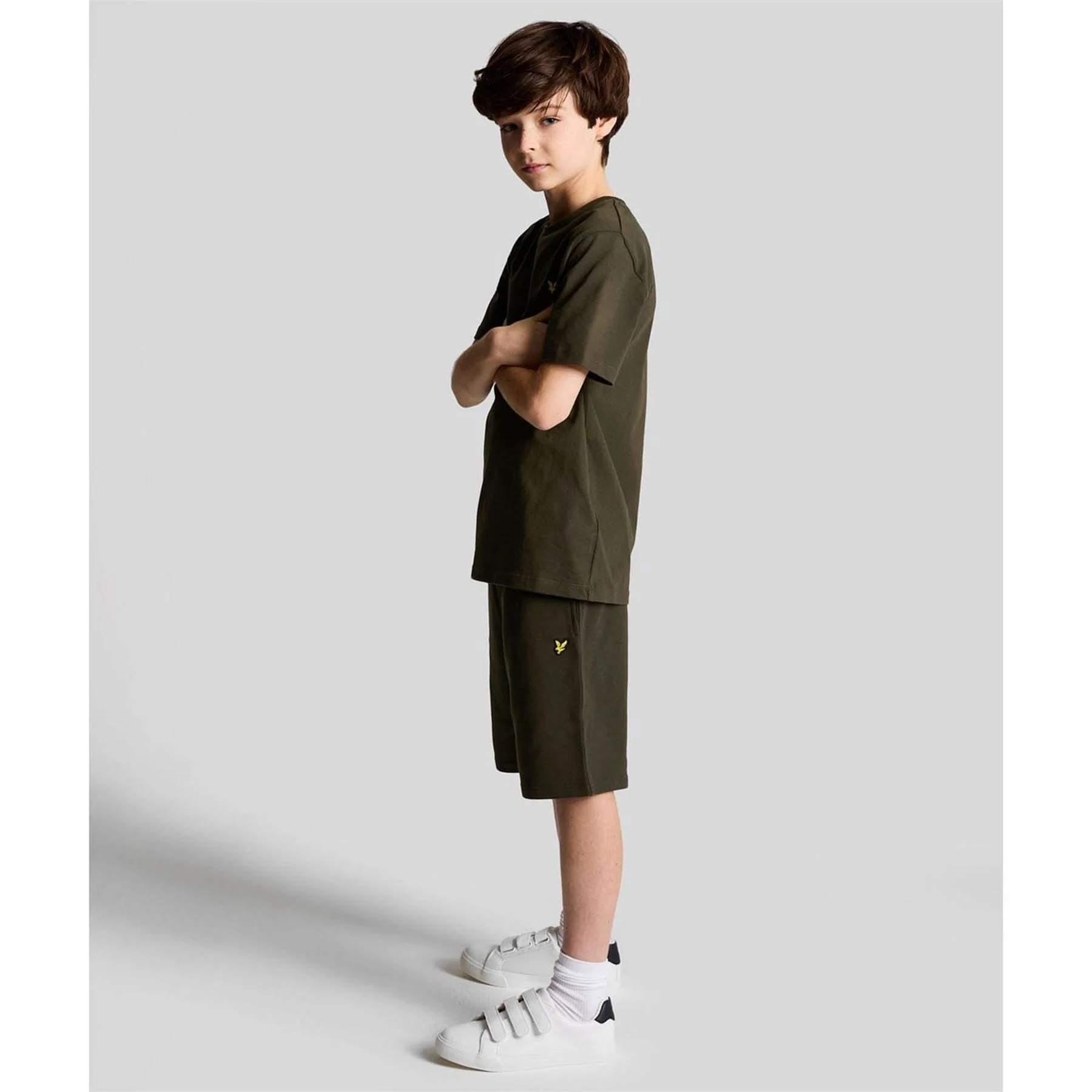 Lyle and Scott Sweat Shorts - Image 3