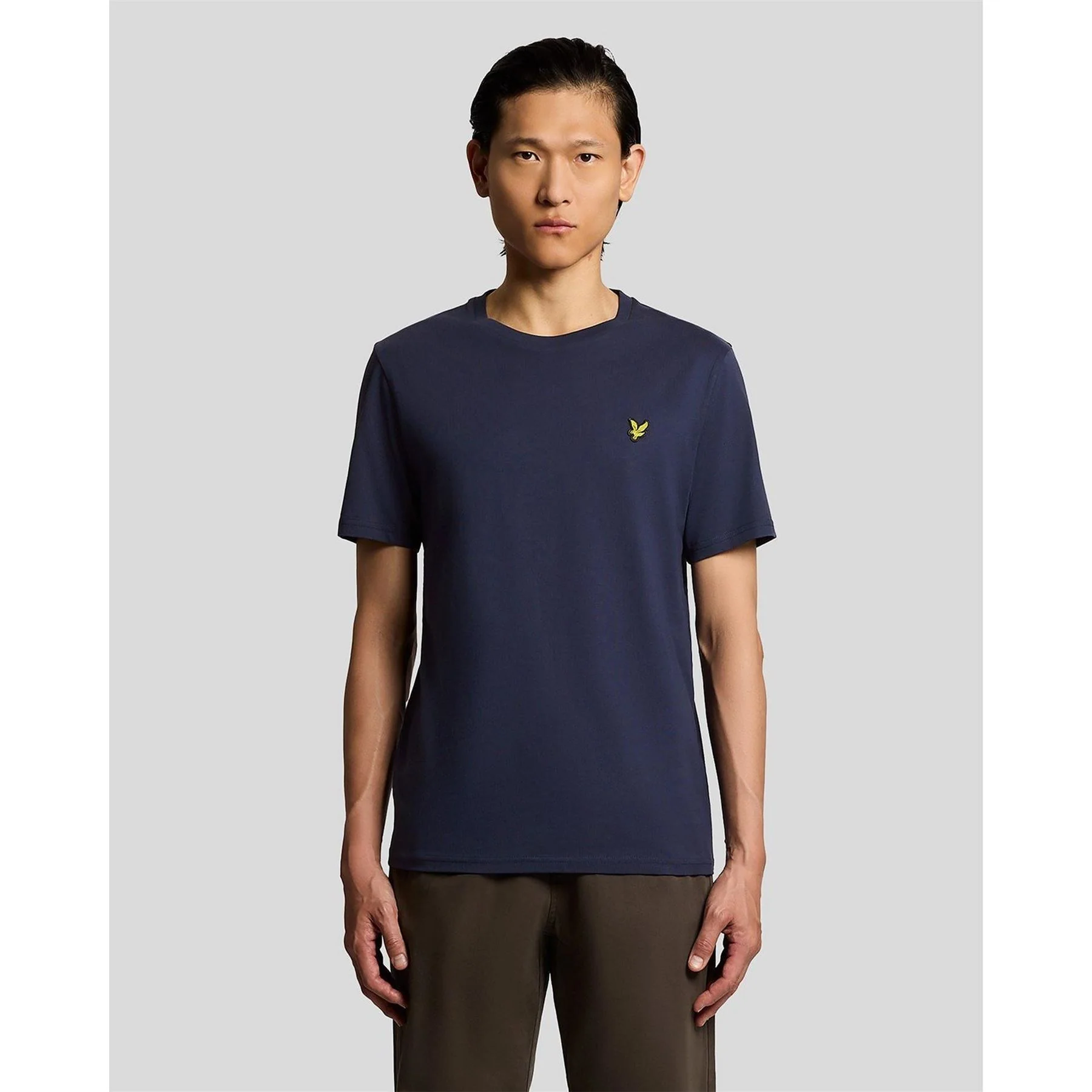 Lyle and Scott Small Croc T-Shirt - Image 4