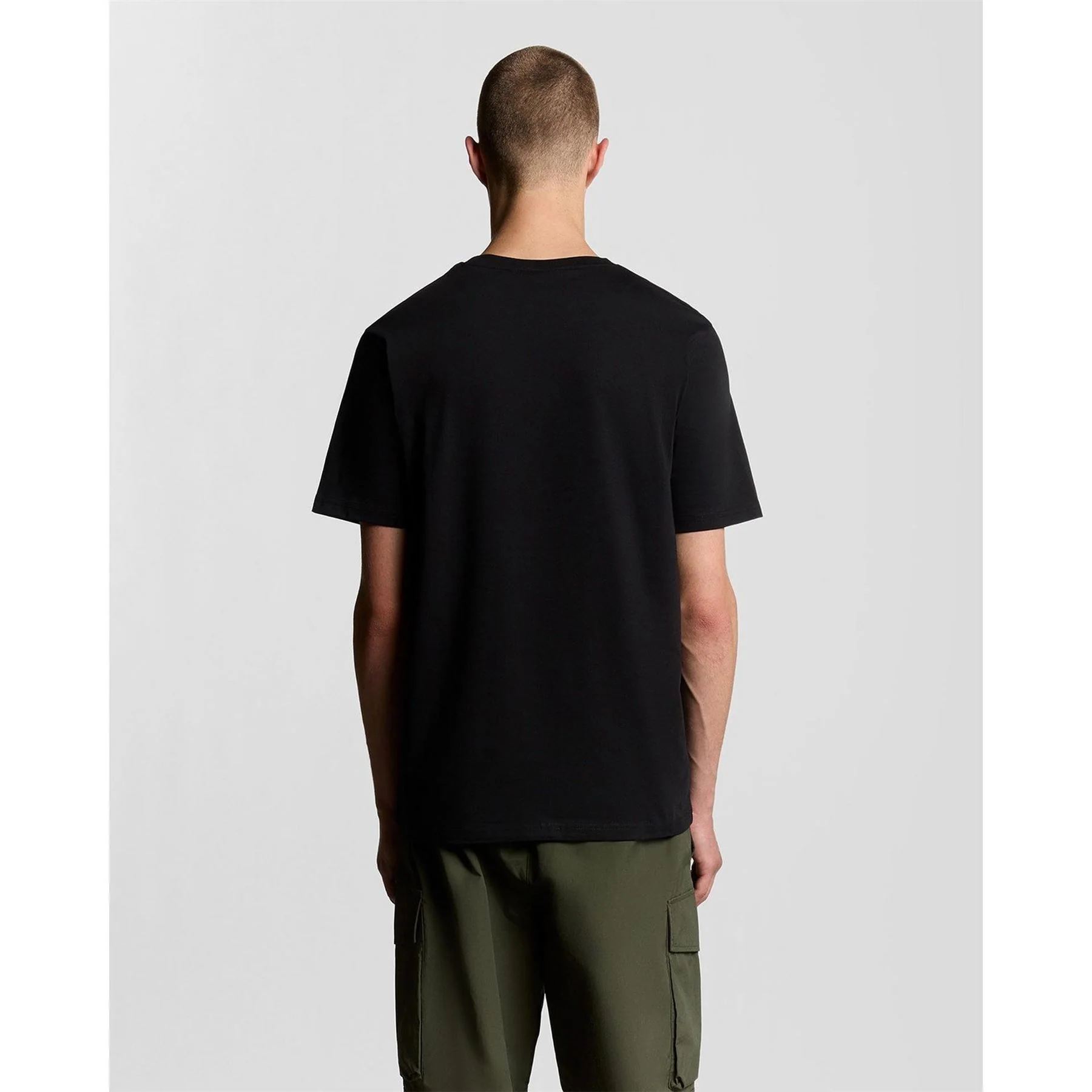 Lyle and Scott Small Croc T-Shirt - Image 8