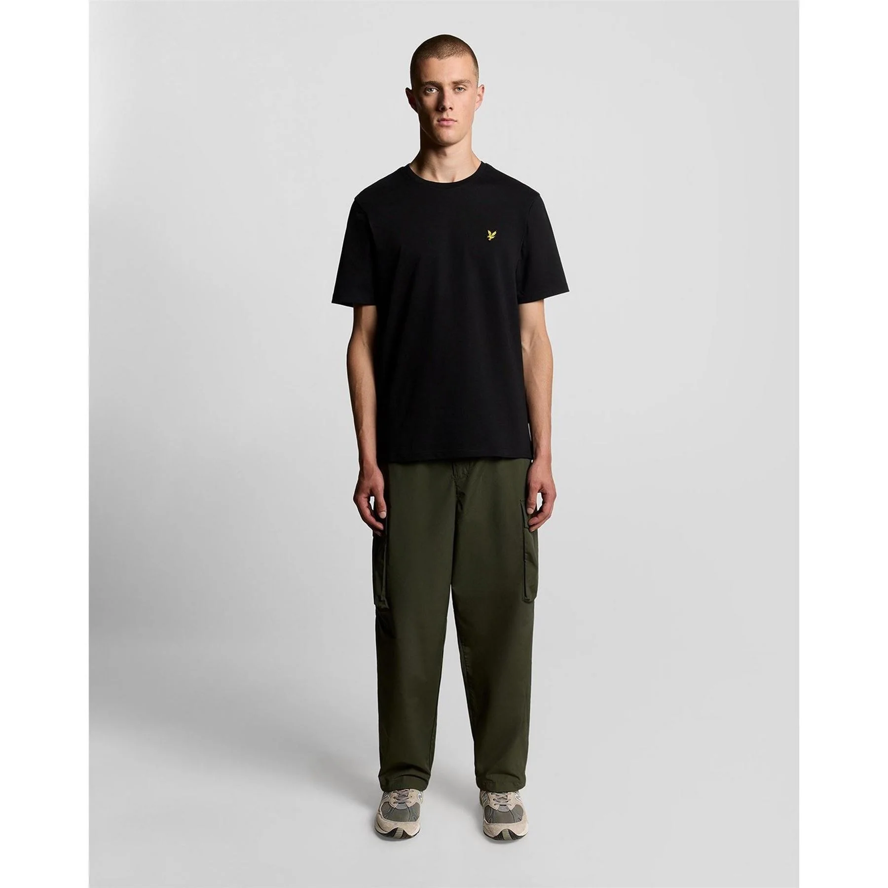 Lyle and Scott Small Croc T-Shirt - Image 9