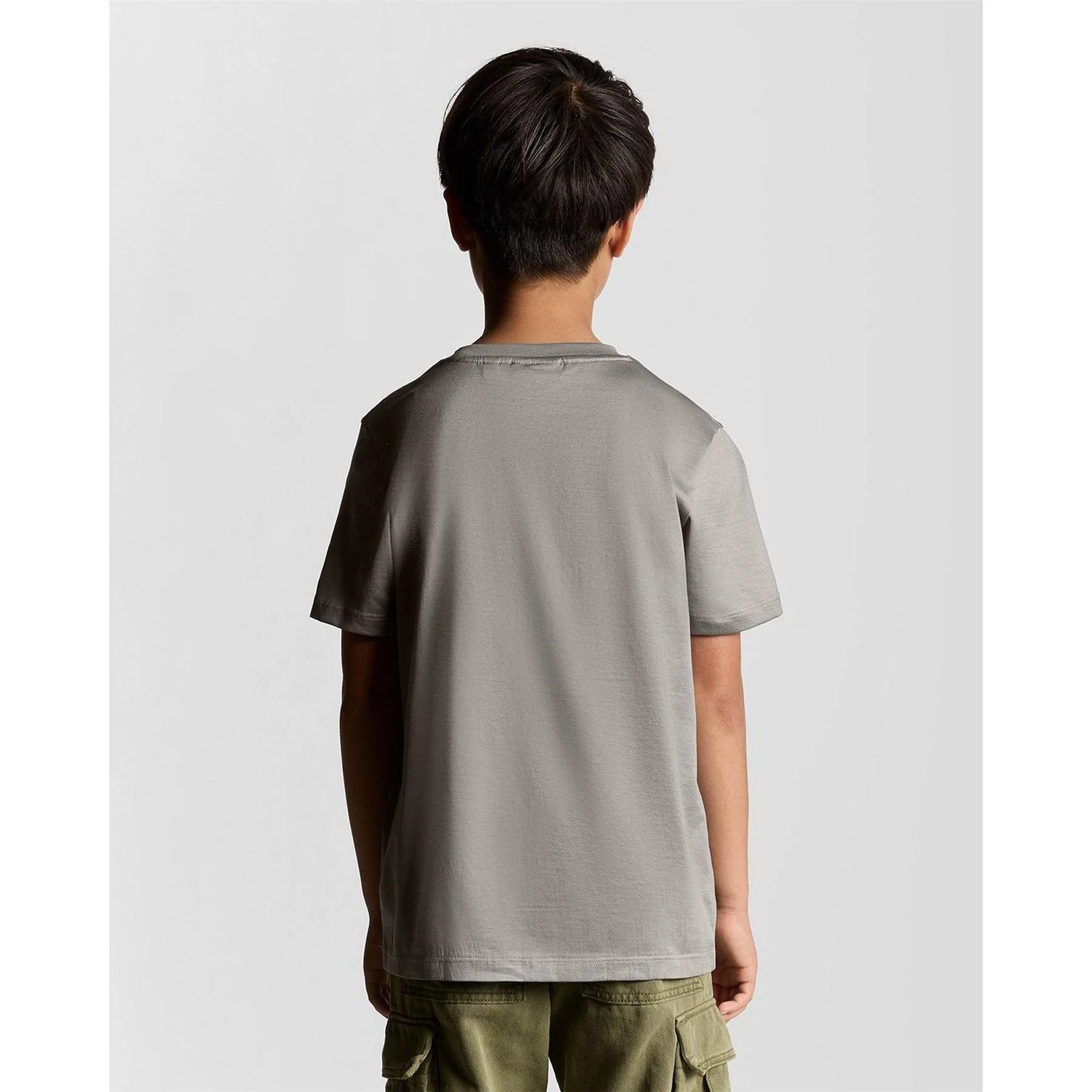 Lyle and Scott Tonal T-Shirt - Image 4