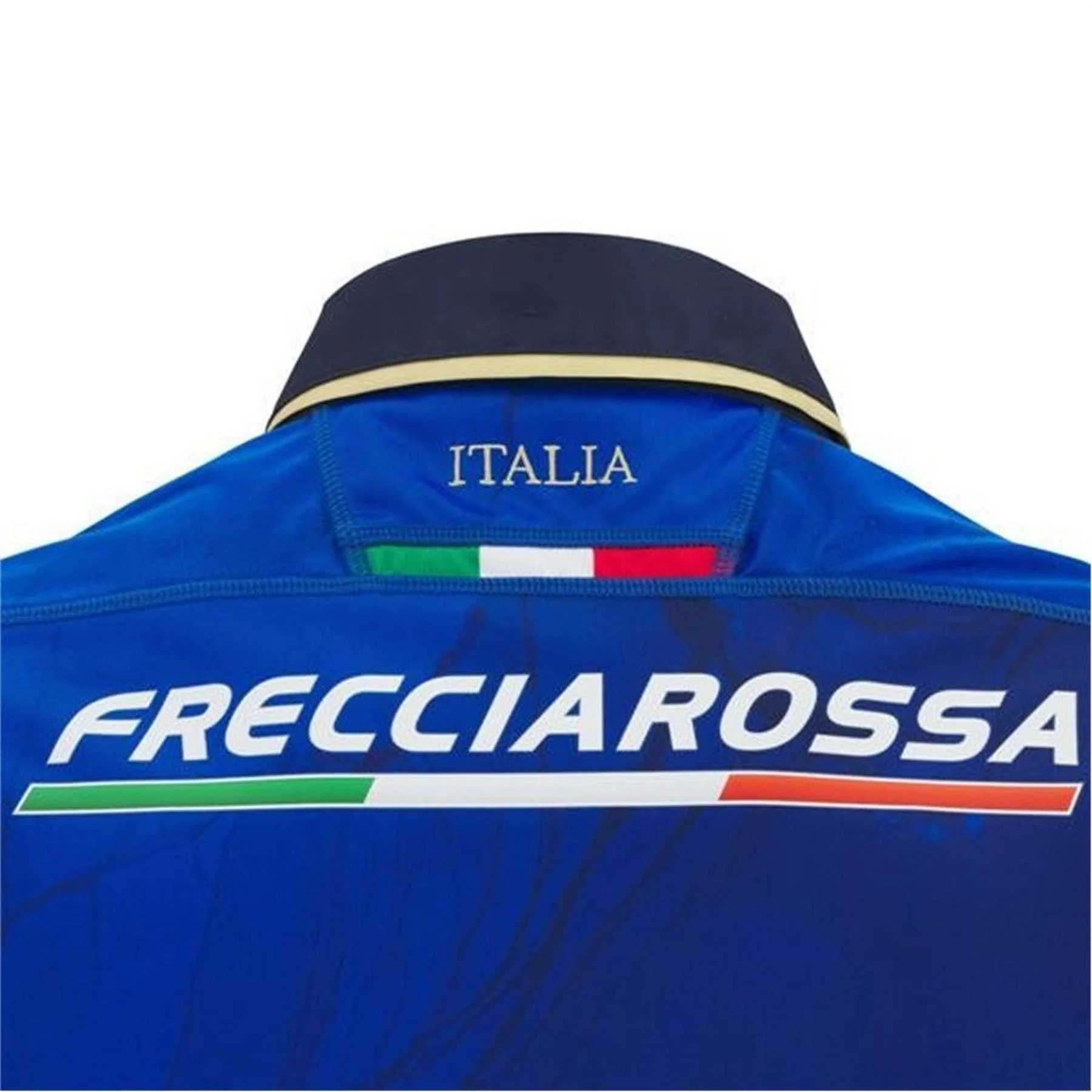 Macron Italy Rugby Home Shirt 25 26 - Image 4