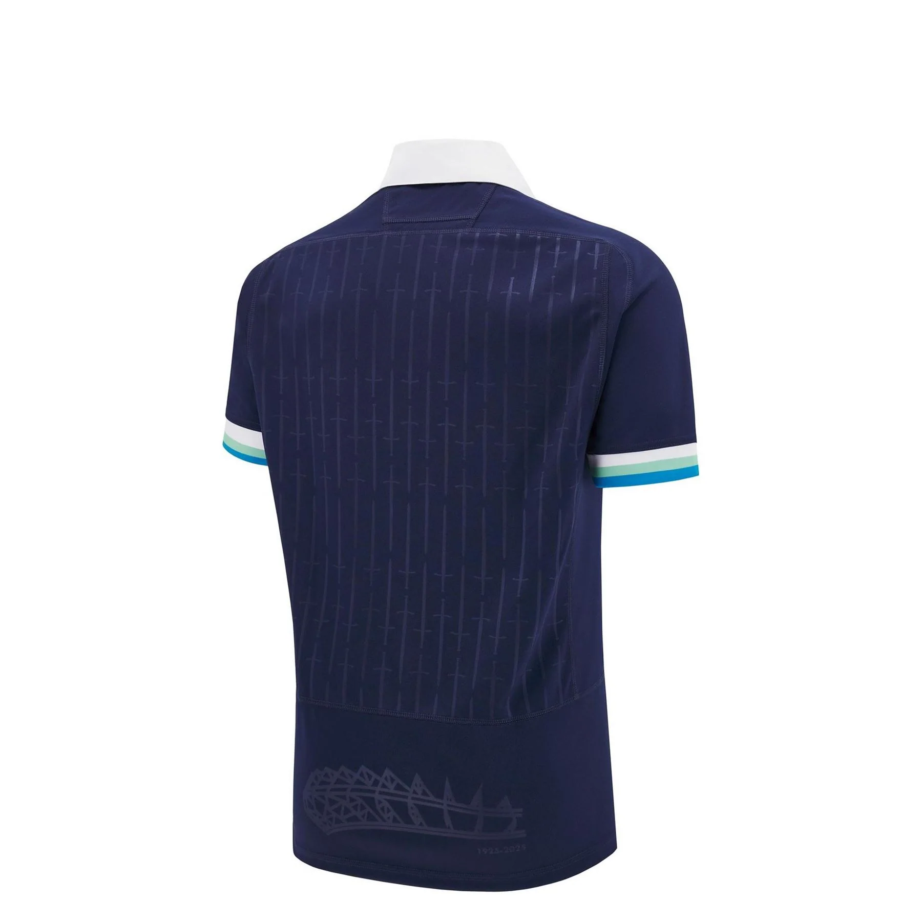 Macron Rugby Home Shirt 2024 Juniors - Image 2