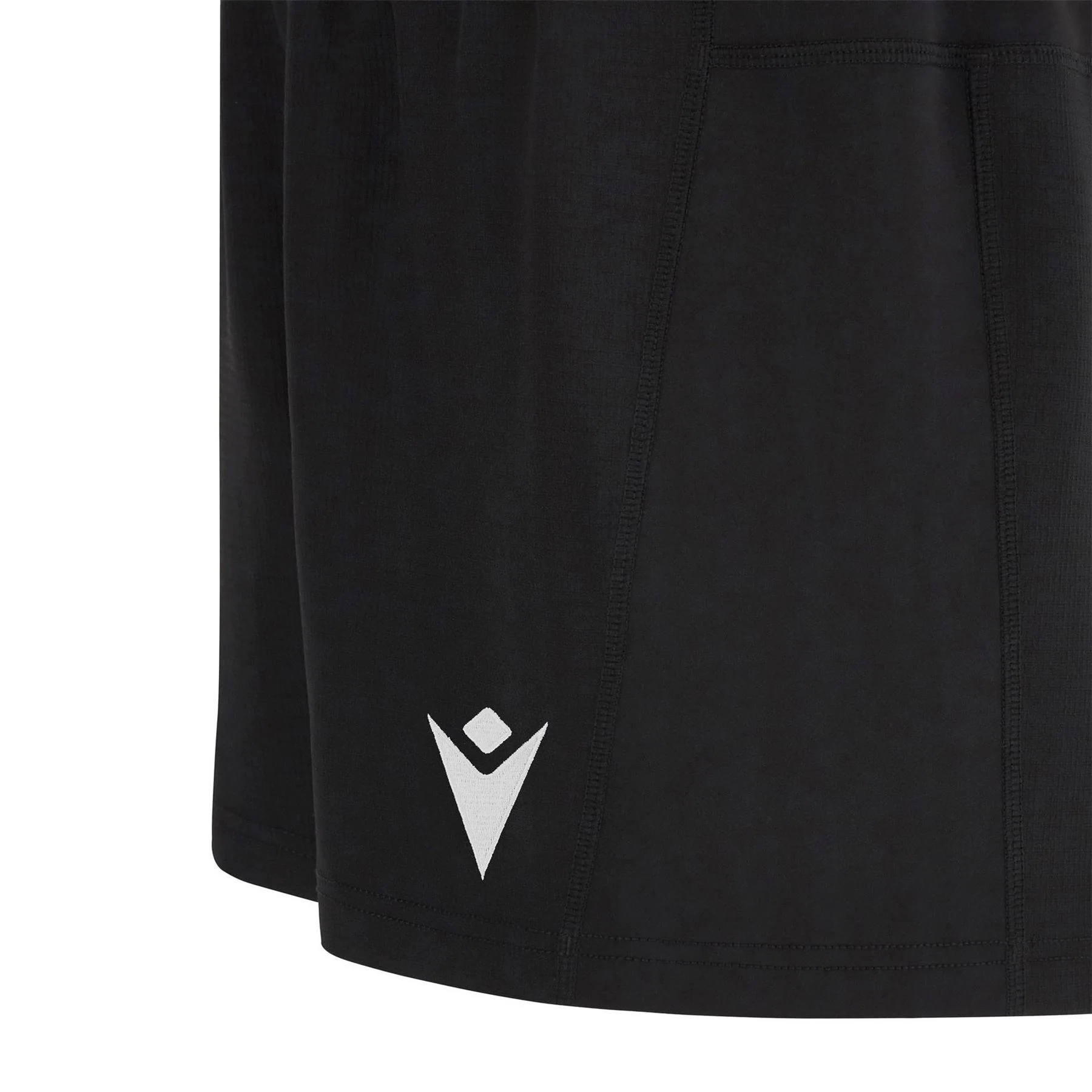 Macron Rugby Training Shorts 2024 Adults - Image 4