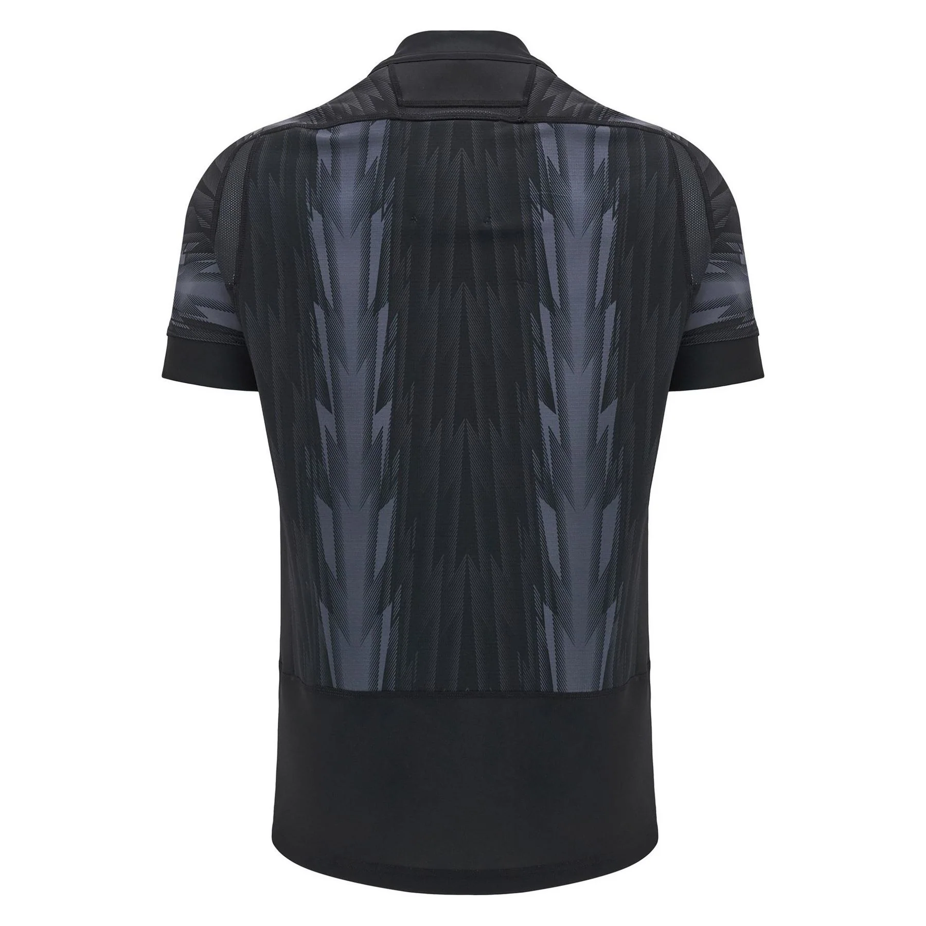 Macron Wales Rugby Training Shirt 2024 Adults - Image 2