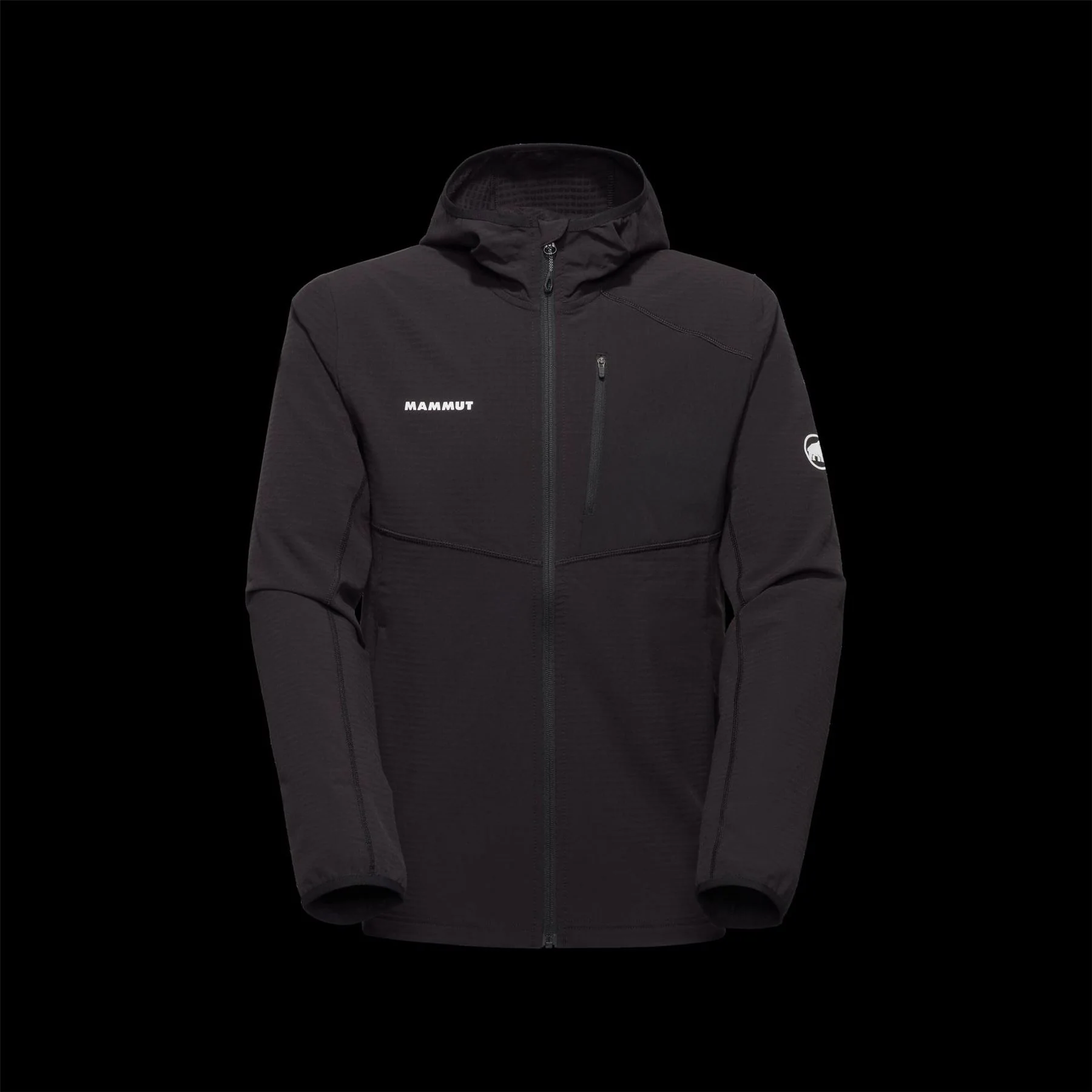 Mammut Mens Softshell Jacket