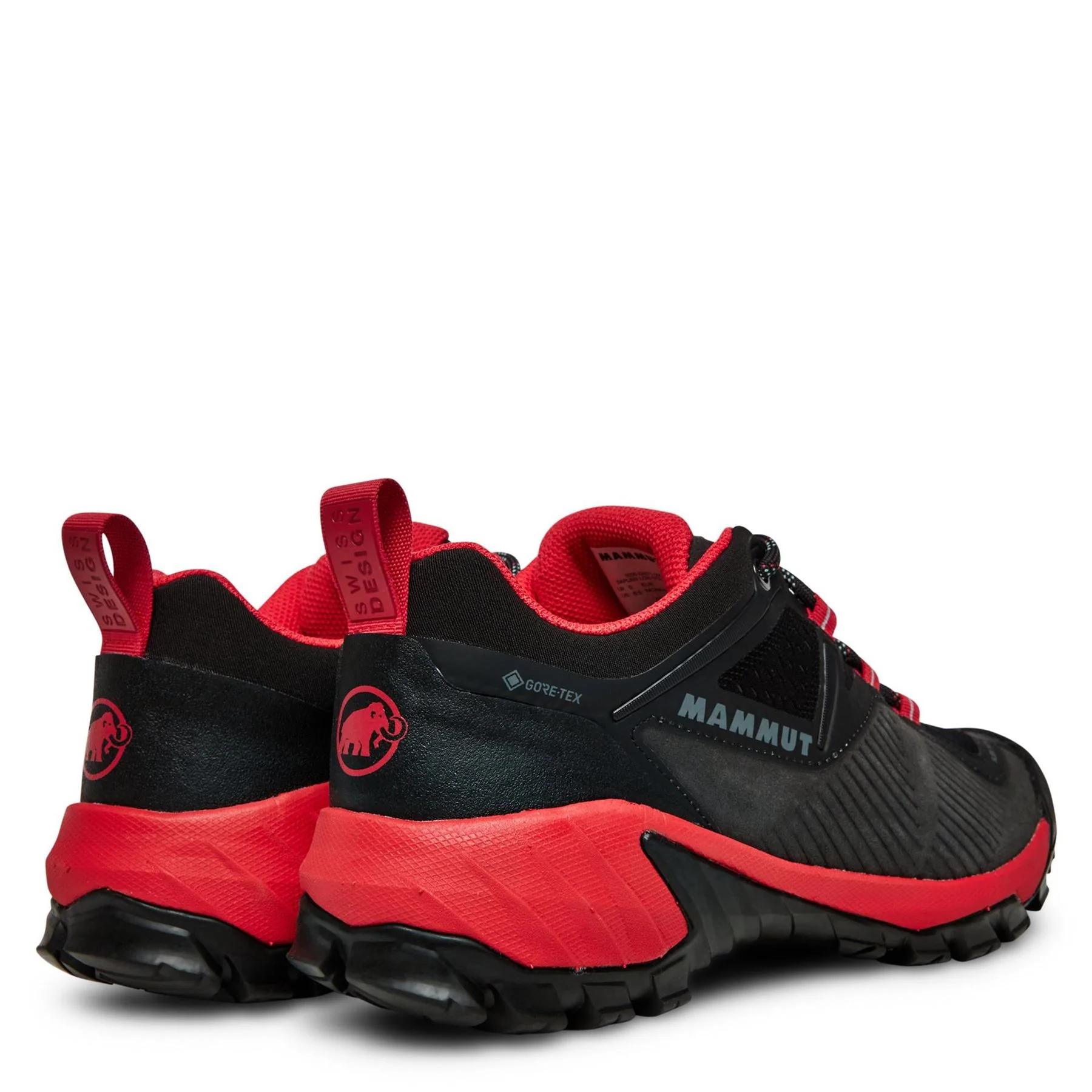 Mammut Waterproof Low Trekking Shoes - Image 4