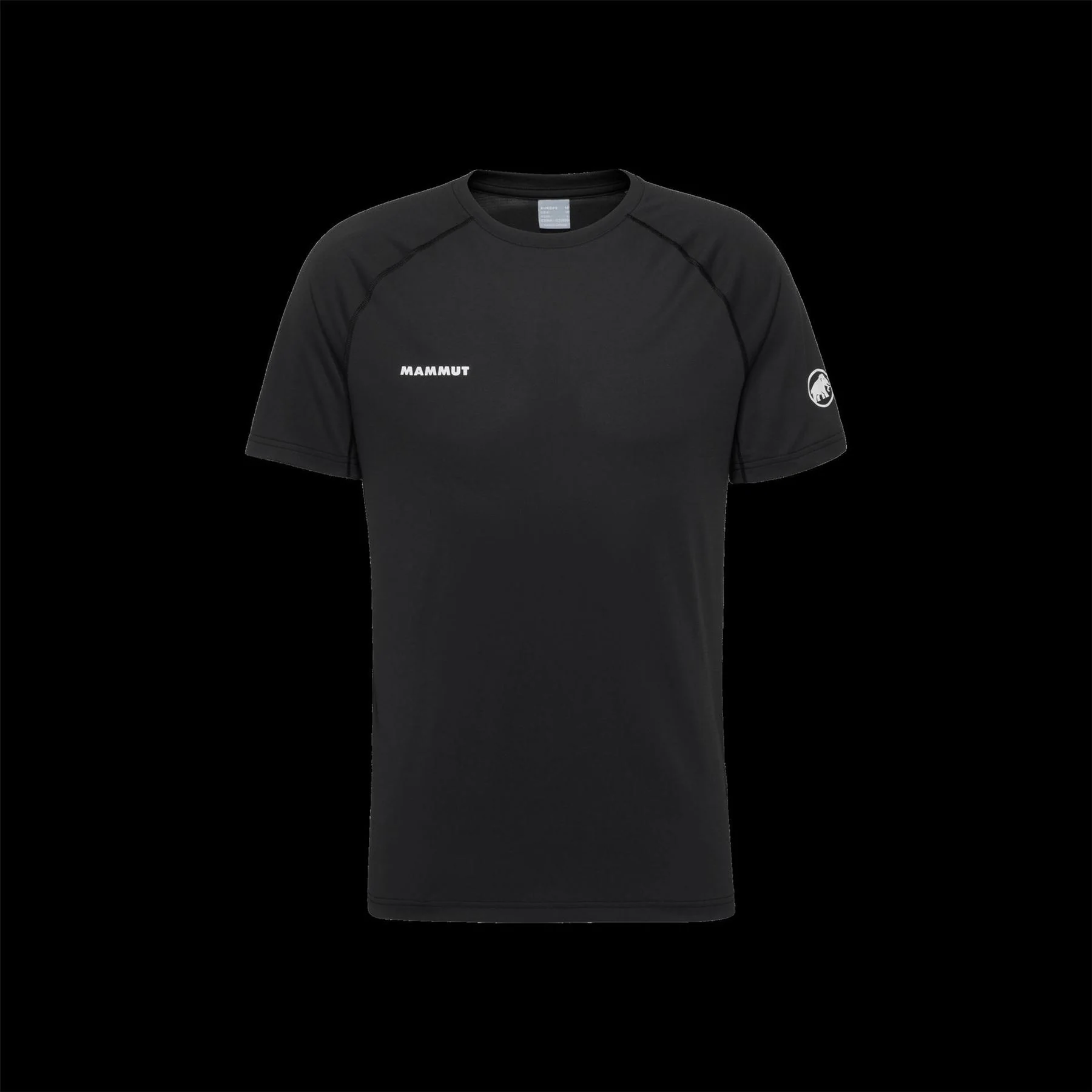 Mammut Short Sleeve Performance T-Shirt