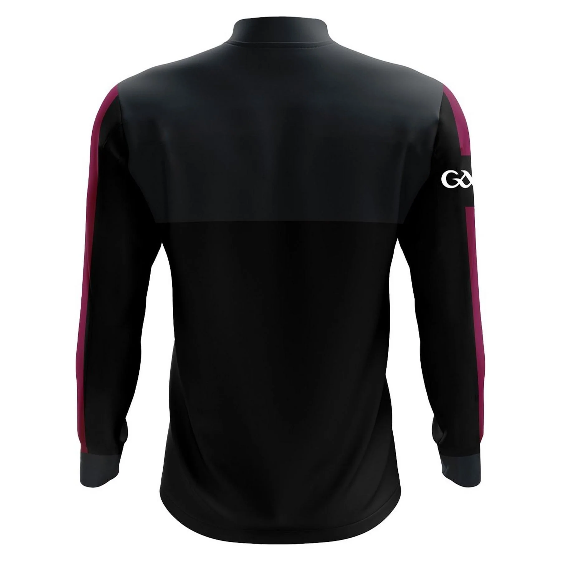 McKeever Sports Westmeath Edge Quarter Zip Top Junior - Image 2