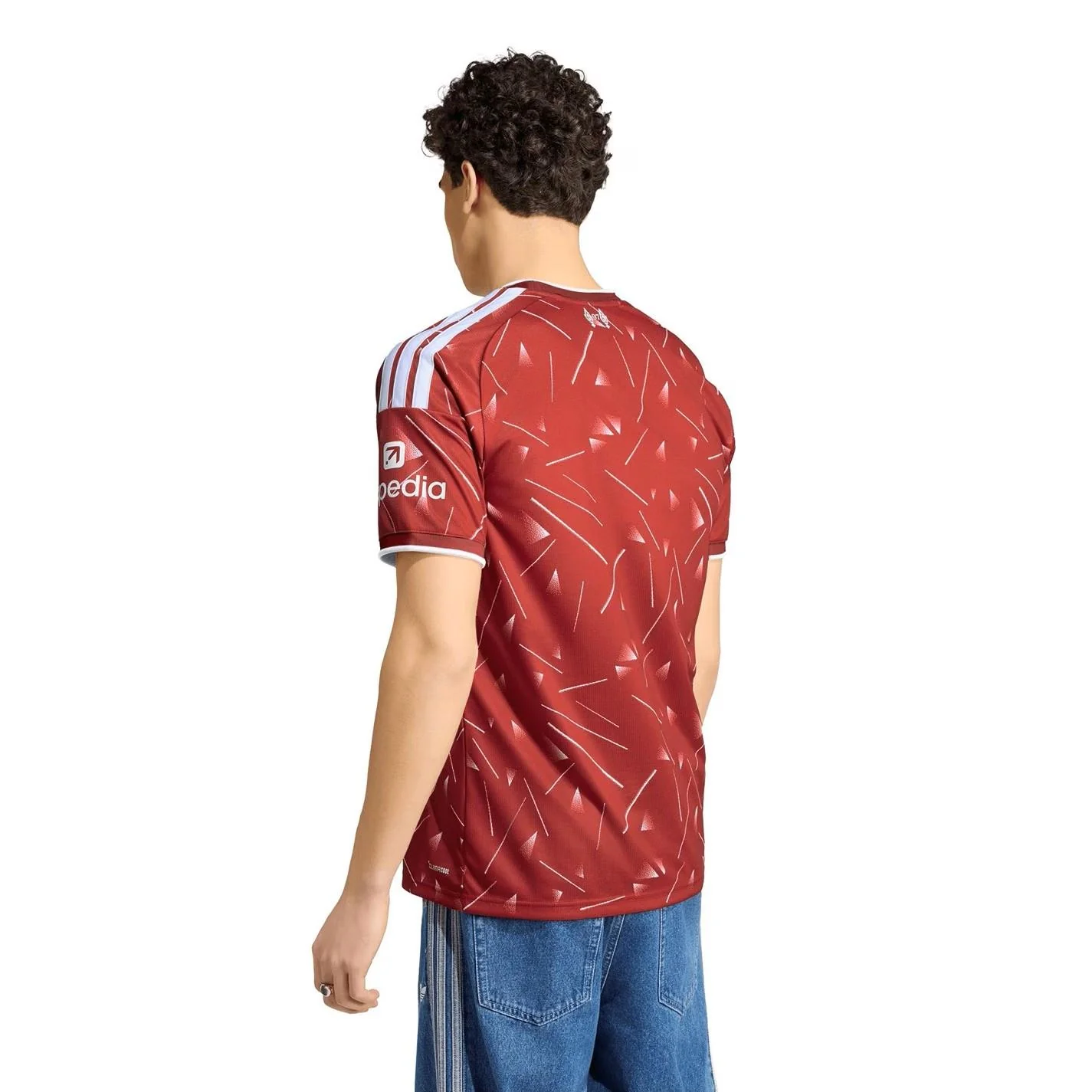 Mens 2026 2027 Home Shirt - Image 3