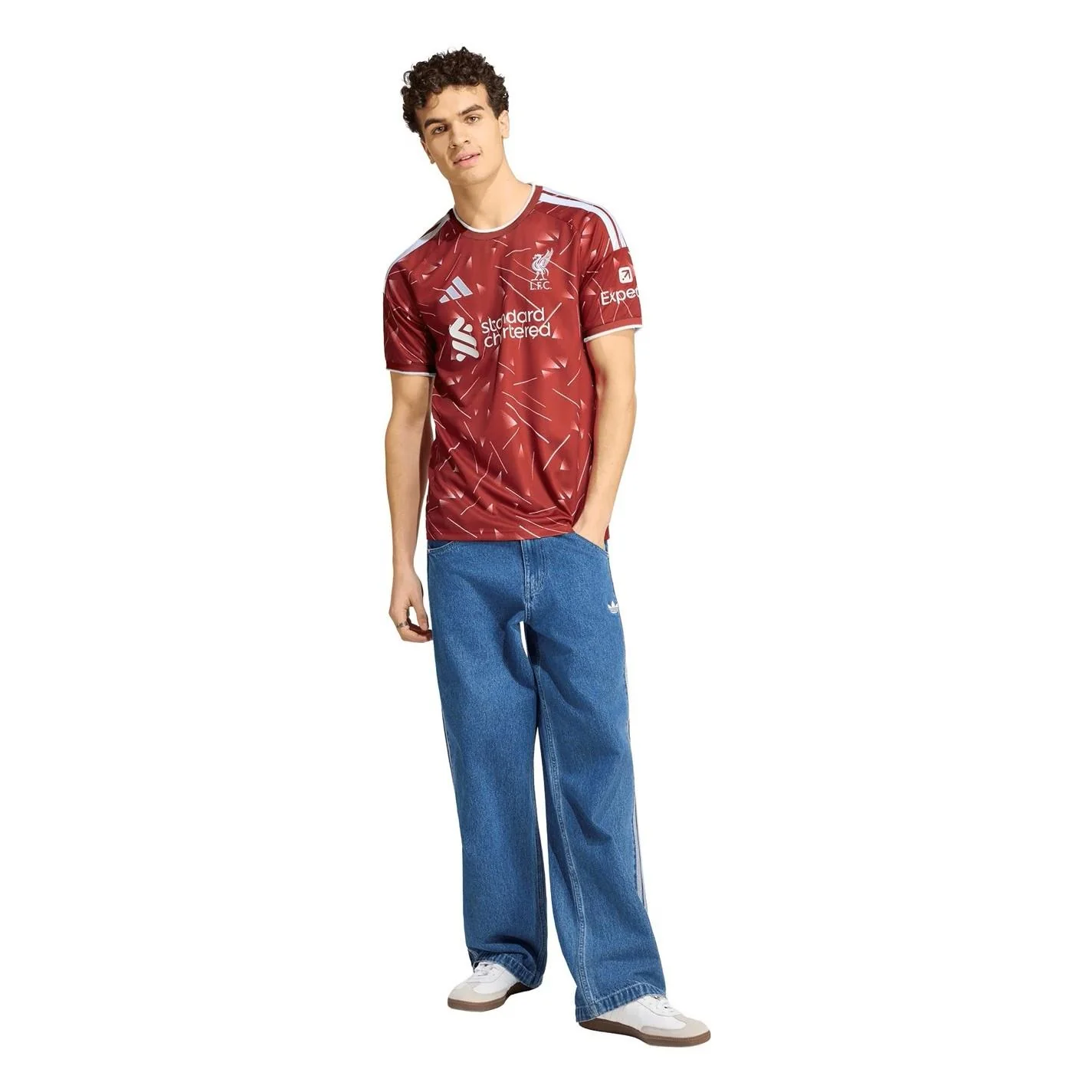 Mens 2026 2027 Home Shirt - Image 4