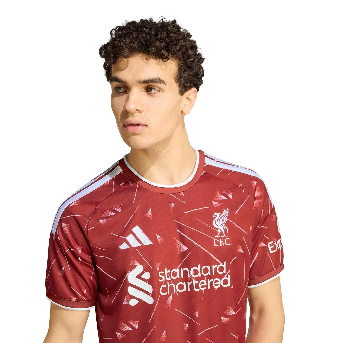 Mens 2026 2027 Home Shirt - Image 6