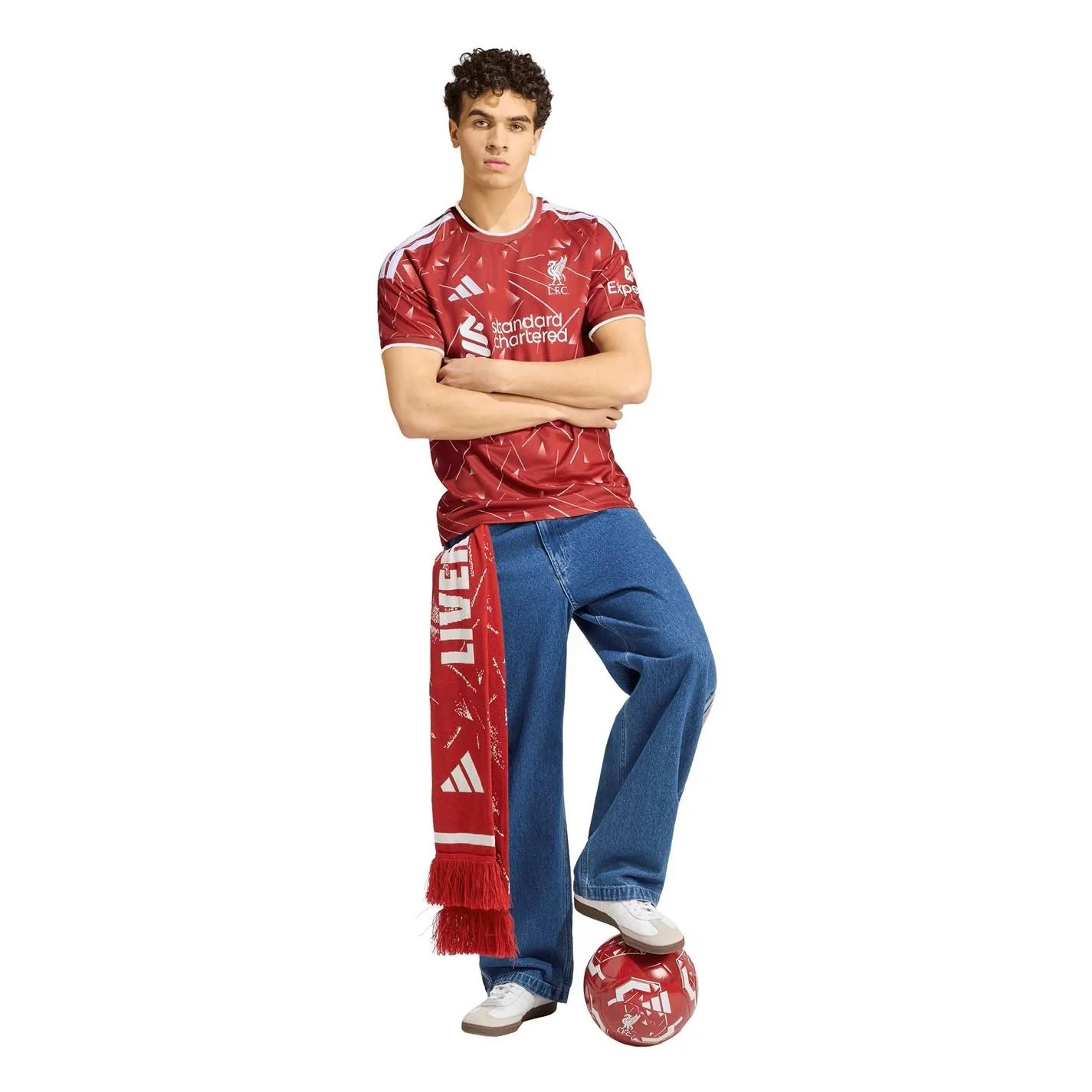 Mens 2026 2027 Home Shirt - Image 7