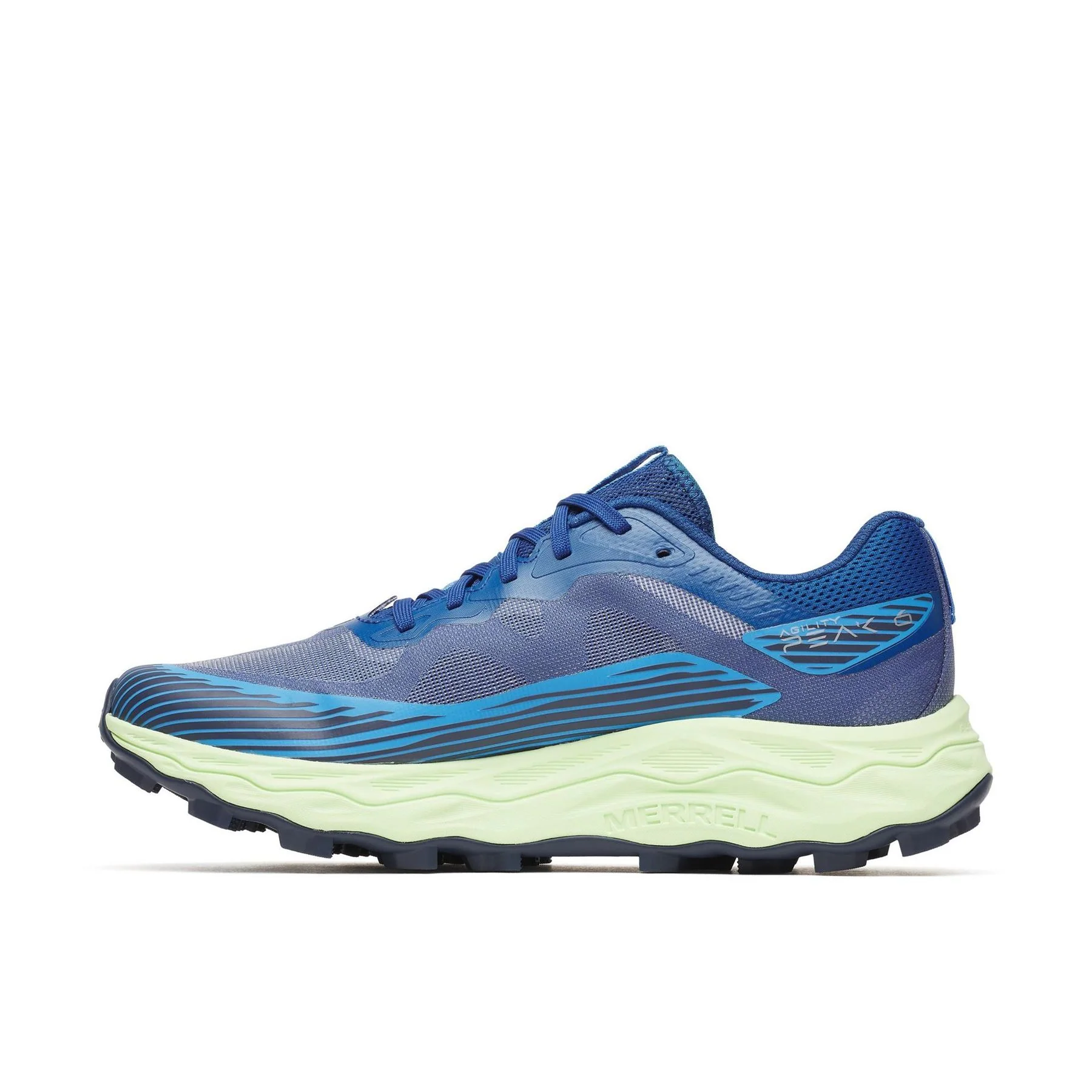 Merrell Merrel Agility 6 Trail Running Shoes - Image 9
