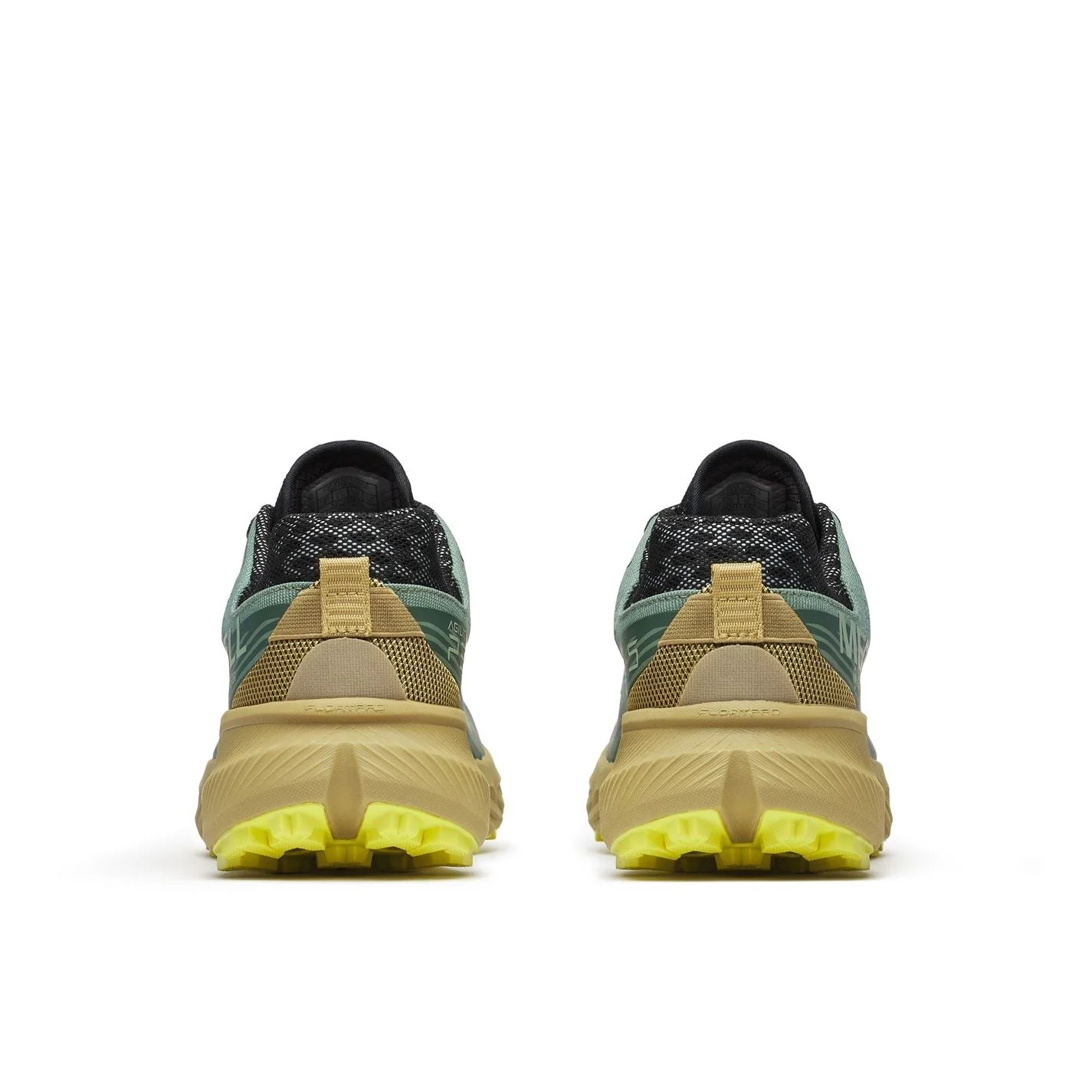 Merrell Mens Agility5 GorE-Tex Off Road Running Shoes - Image 3