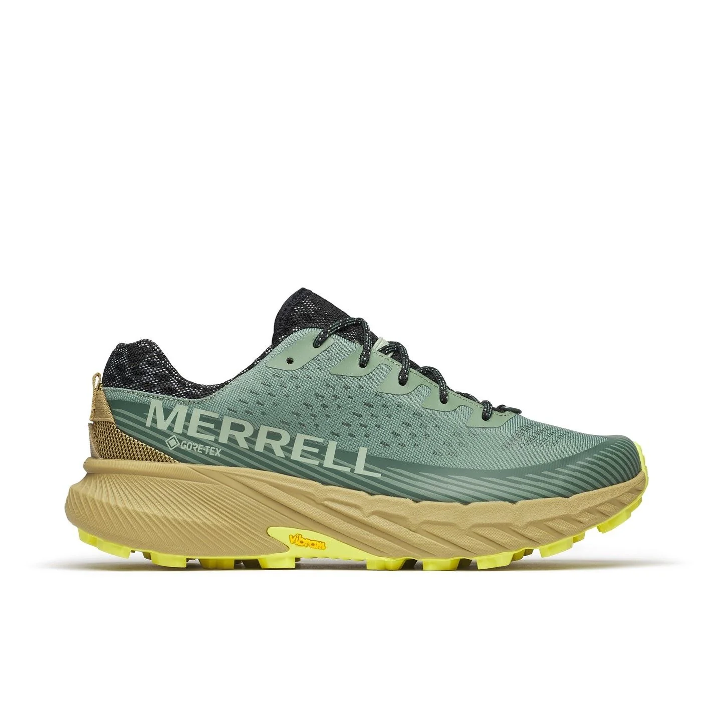 Merrell Mens Agility5 GorE-Tex Off Road Running Shoes - Image 5