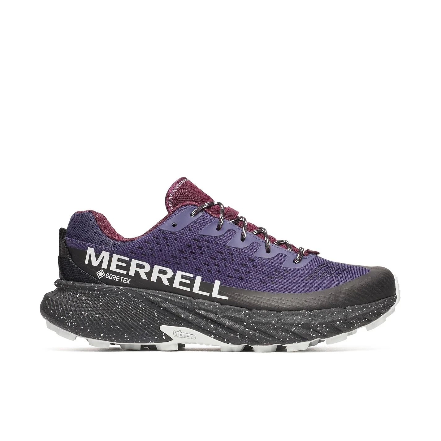 Merrell Mens Agility5 GorE-Tex Off Road Running Shoes - Image 6