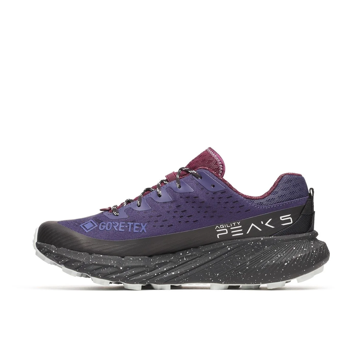 Merrell Mens Agility5 GorE-Tex Off Road Running Shoes - Image 7