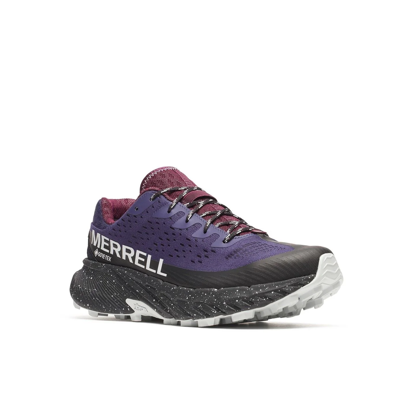 Merrell Mens Agility5 GorE-Tex Off Road Running Shoes - Image 8
